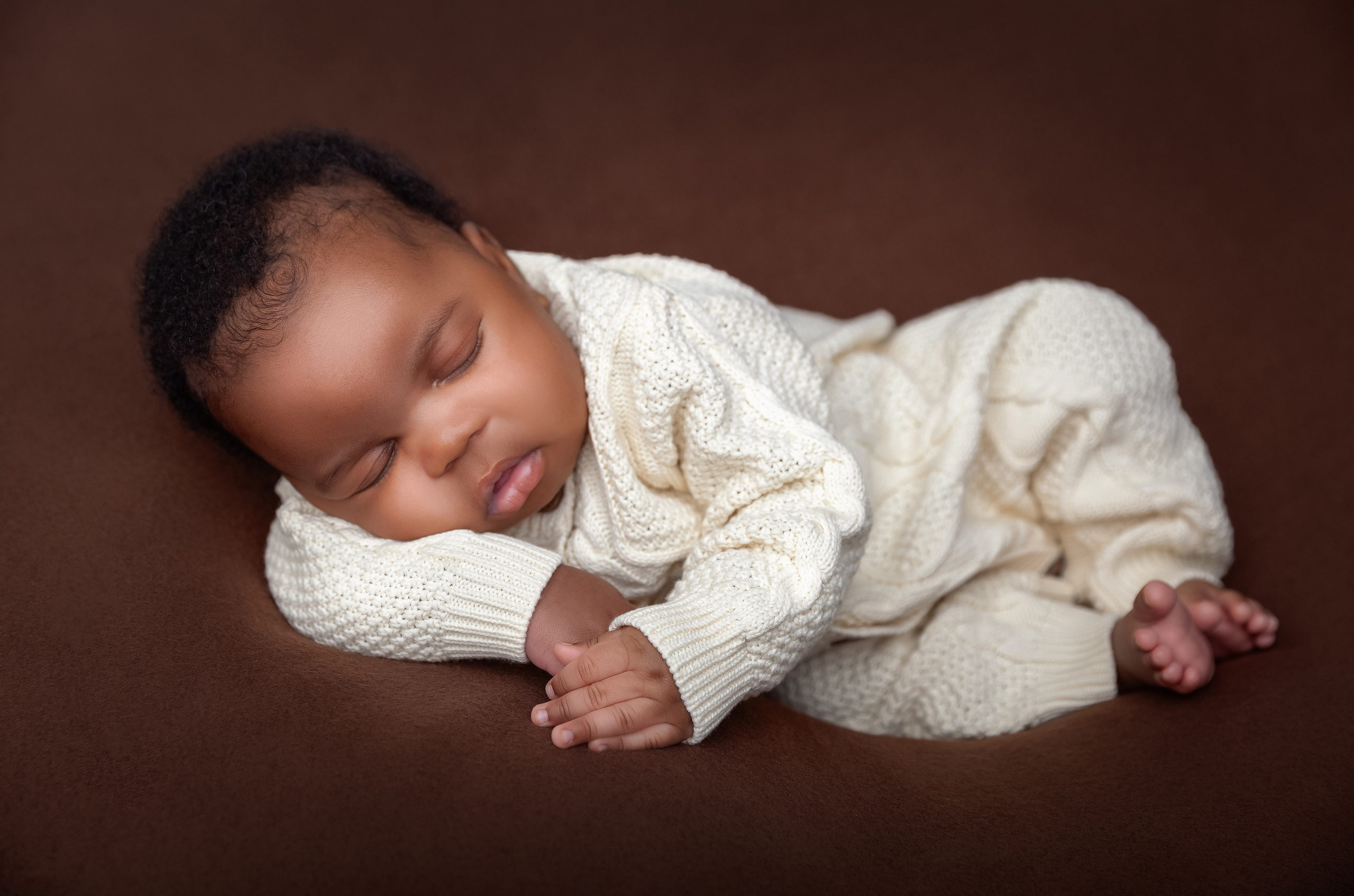 Older newborns. Marina Pravda Photography San Francisco Bay Area