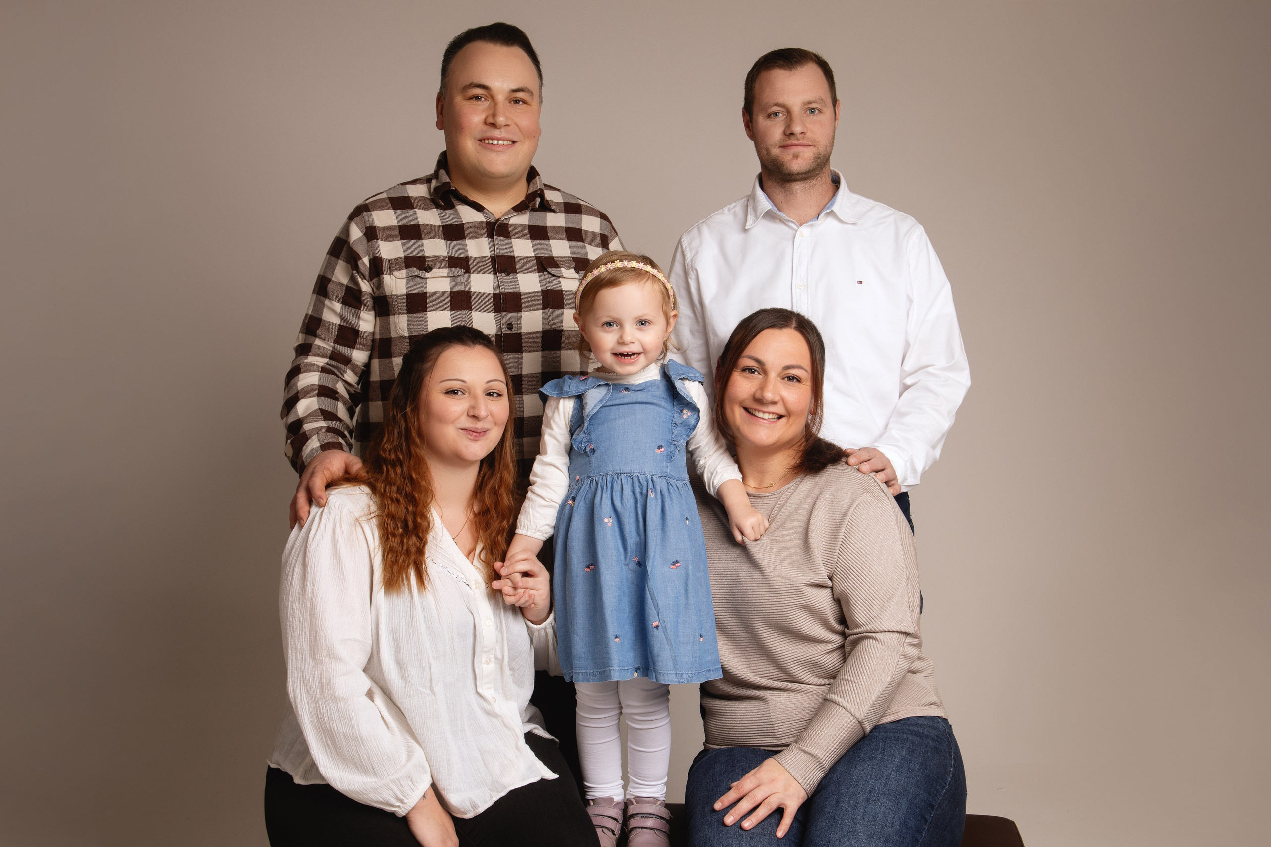 Familien Fotoschooting. Meisha Photo
