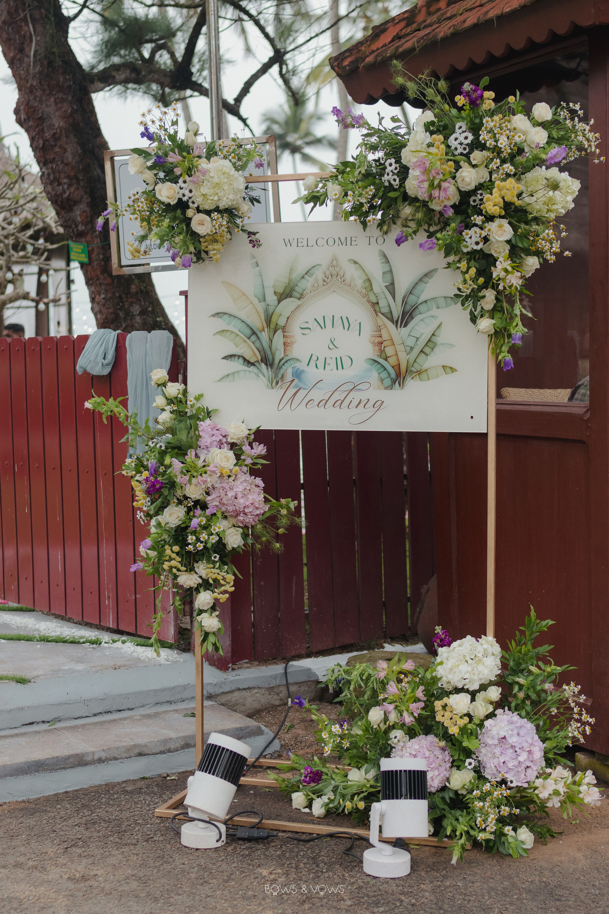 SANAYA & REID. WEDDING PHOTO COLOR GRADING