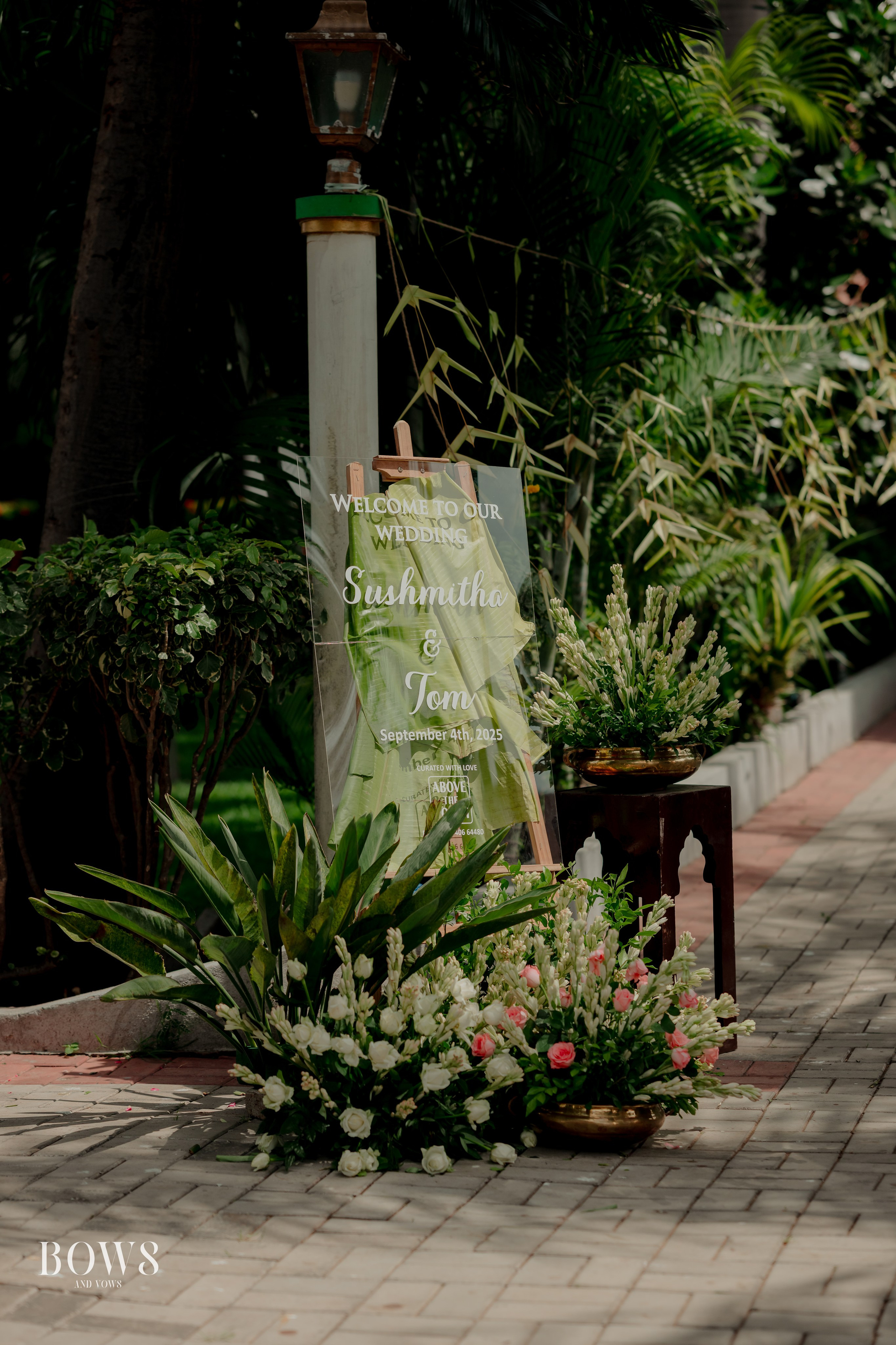 SUSHMITHA & TOM. WEDDING PHOTO COLOR GRADING