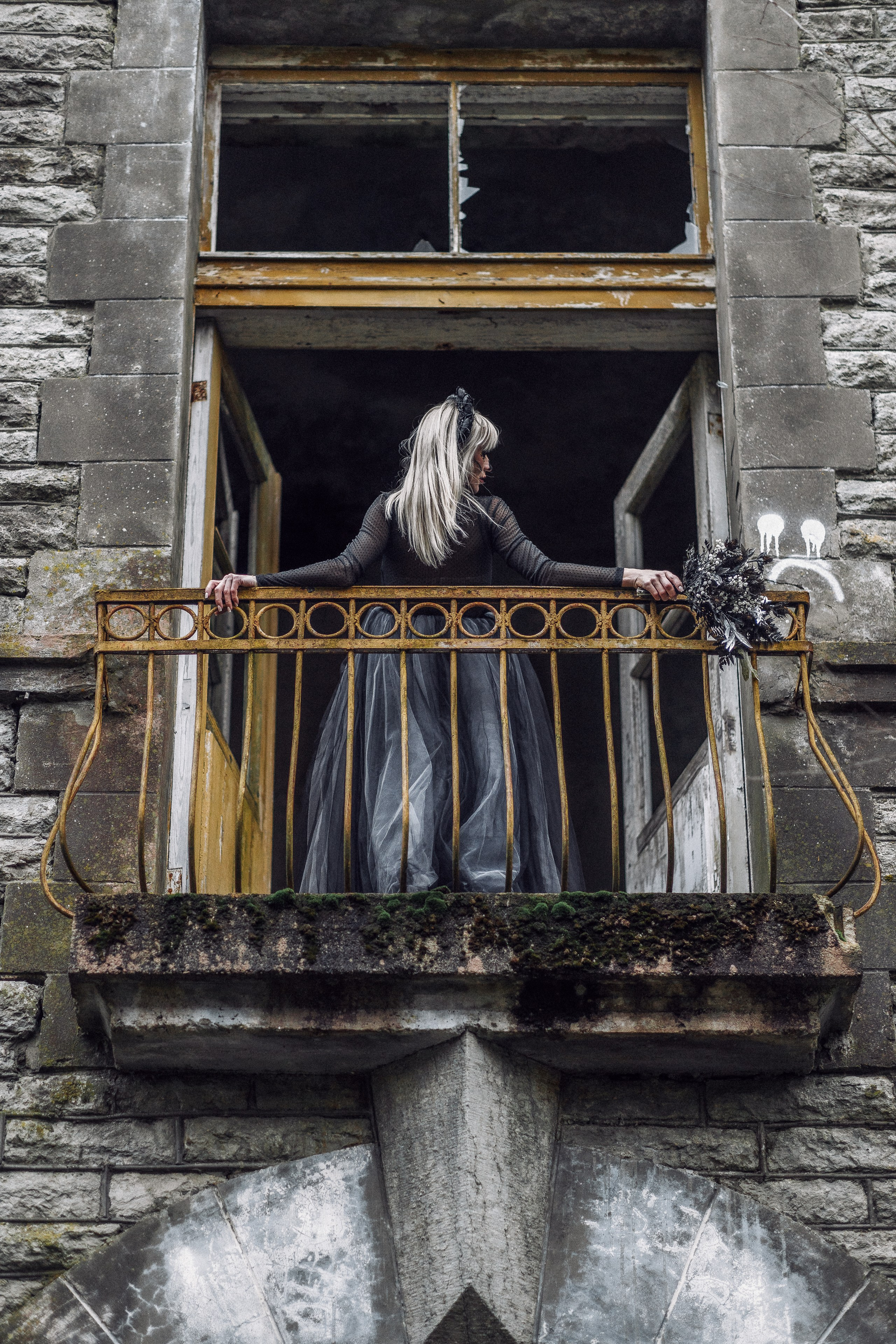 Couple Halloween 22.10.2023. Portree- ja perefotograaf Anton Hansen Tallinnas, Eestis