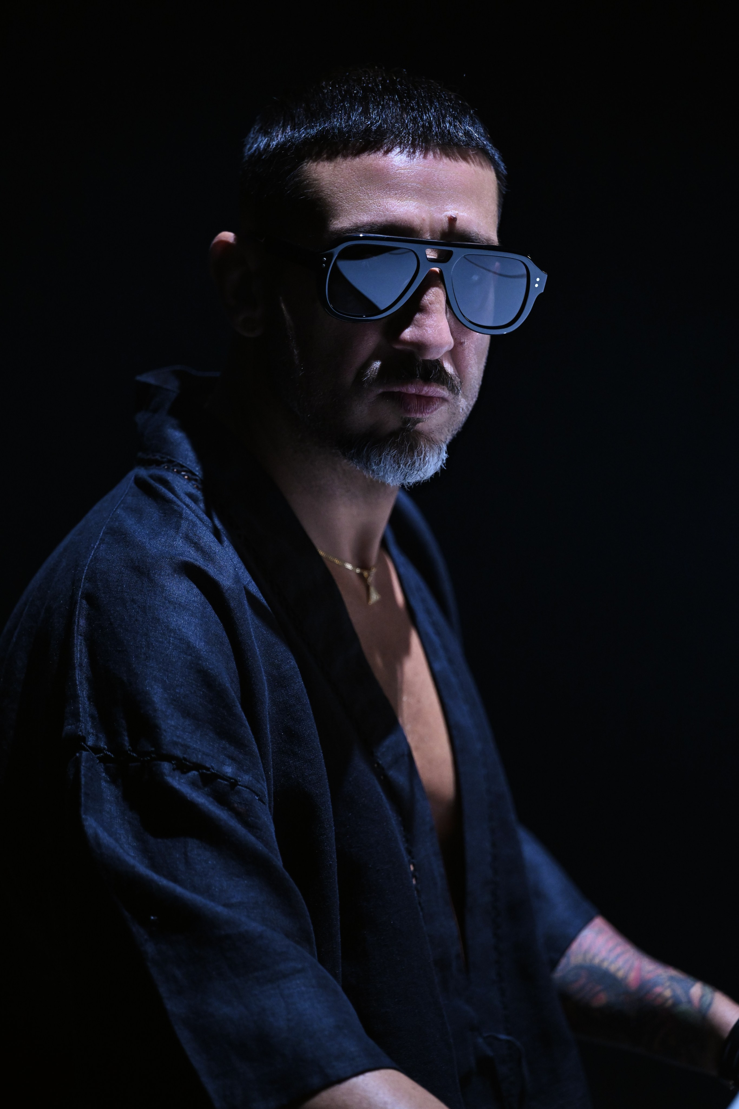 Syper Sa6 x Ilian Boyd - Приятелю, 2025. Ivan Stefanov Photography