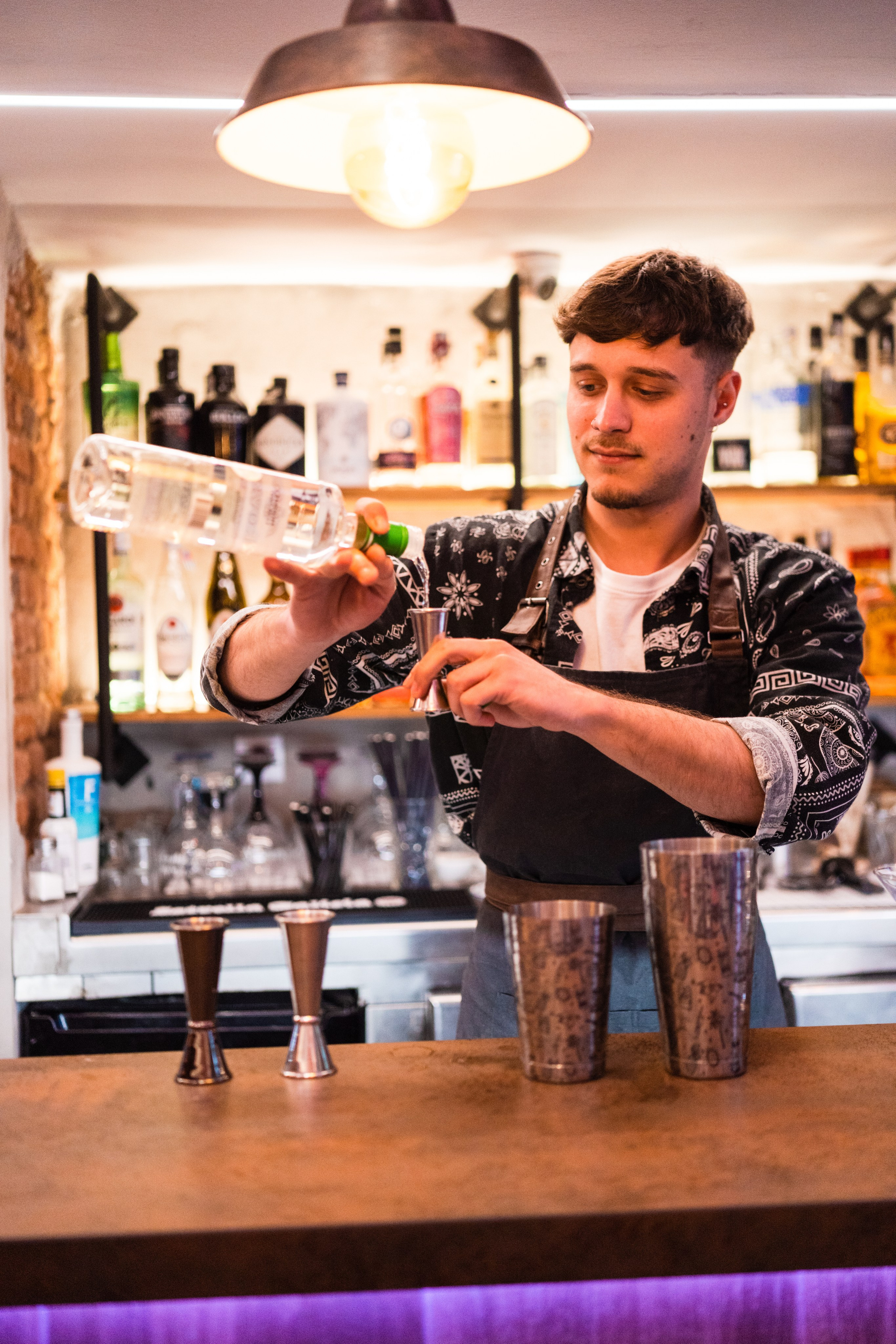 Restaurans SenseNom. Photographer Kristina Dorina