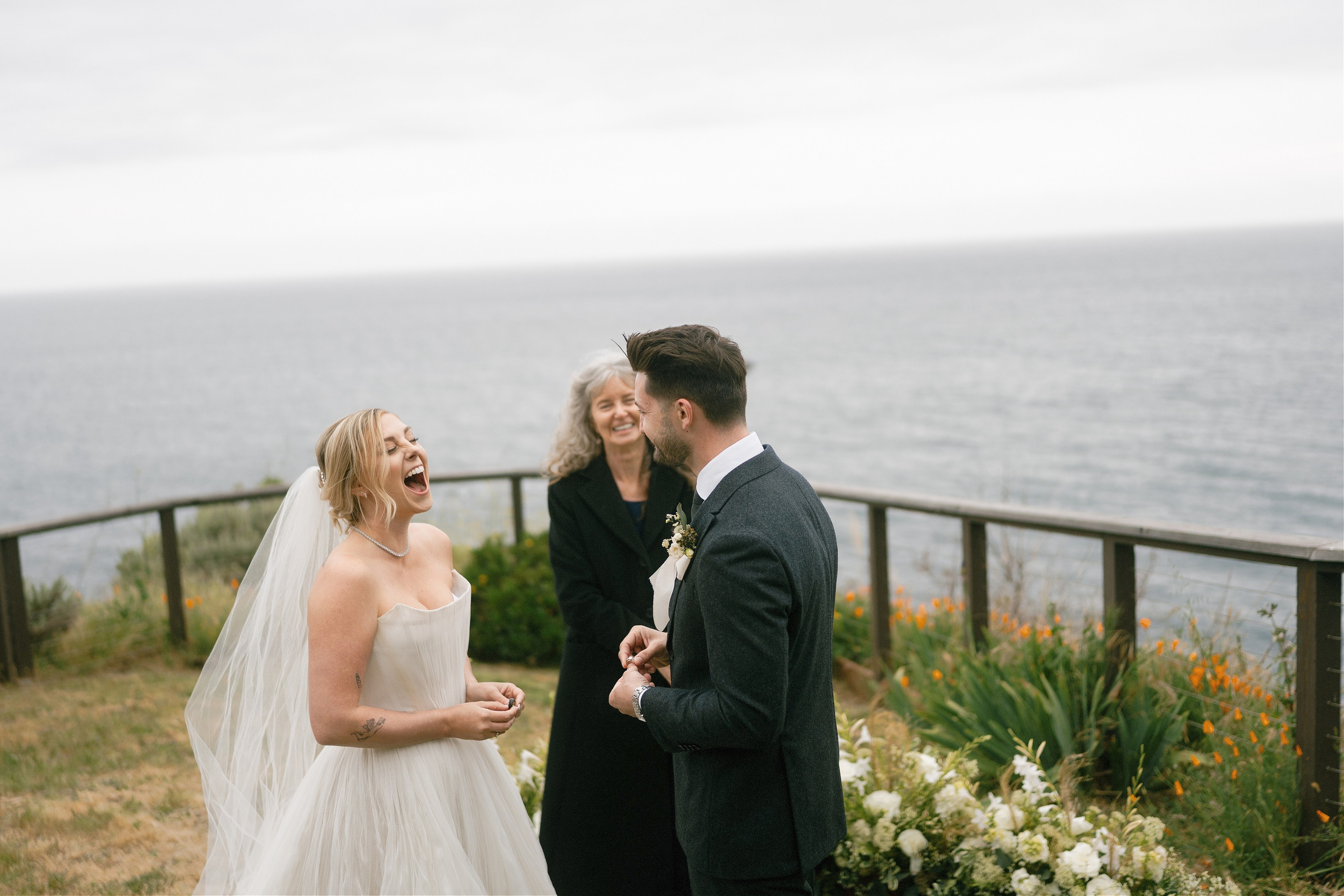Wedding photographer Big Sur. Wedding Photography & Videography Team in California, Los Angeles, San Francisco, San Diego and Travel