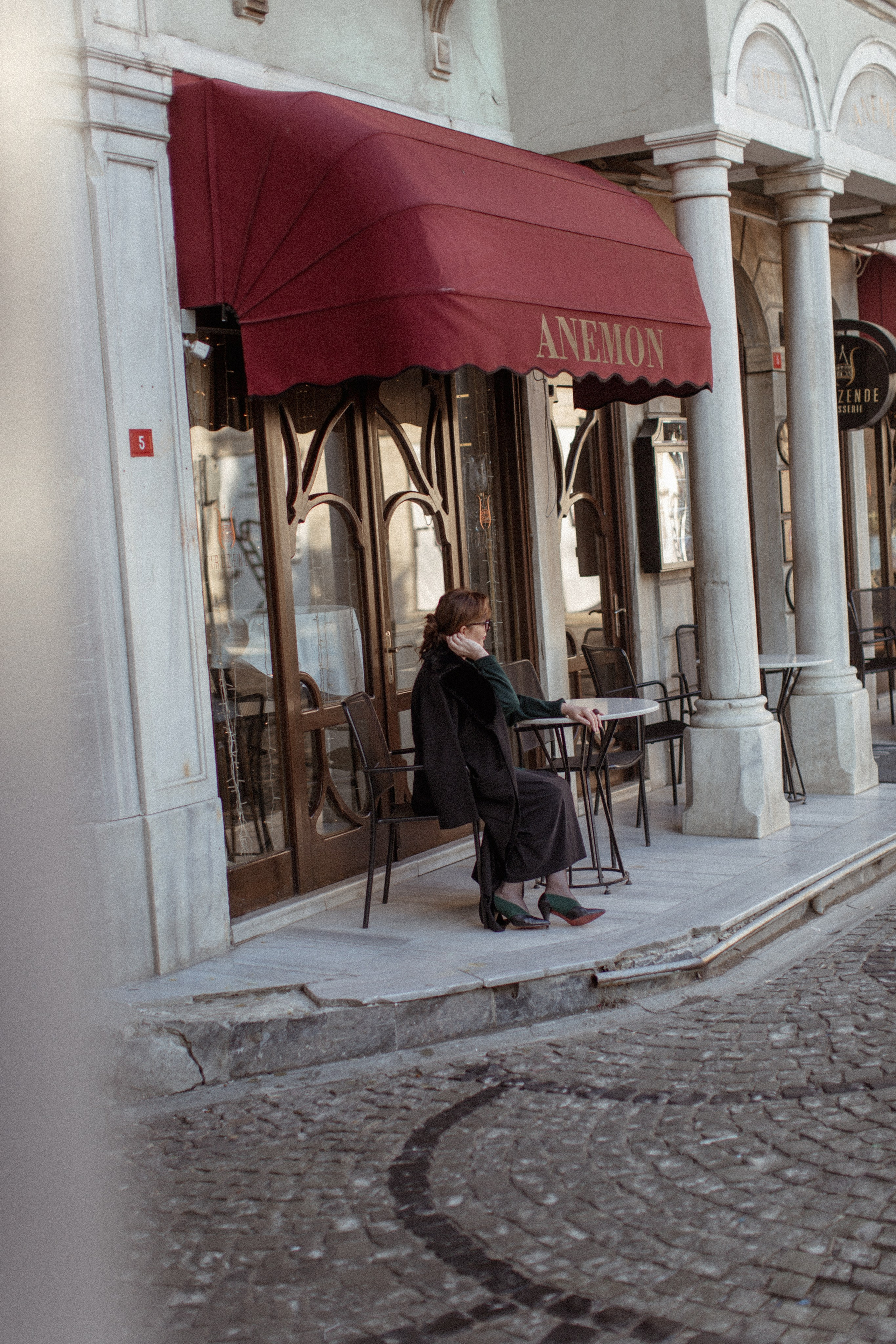 Tatiana. Istanbul stories. True self