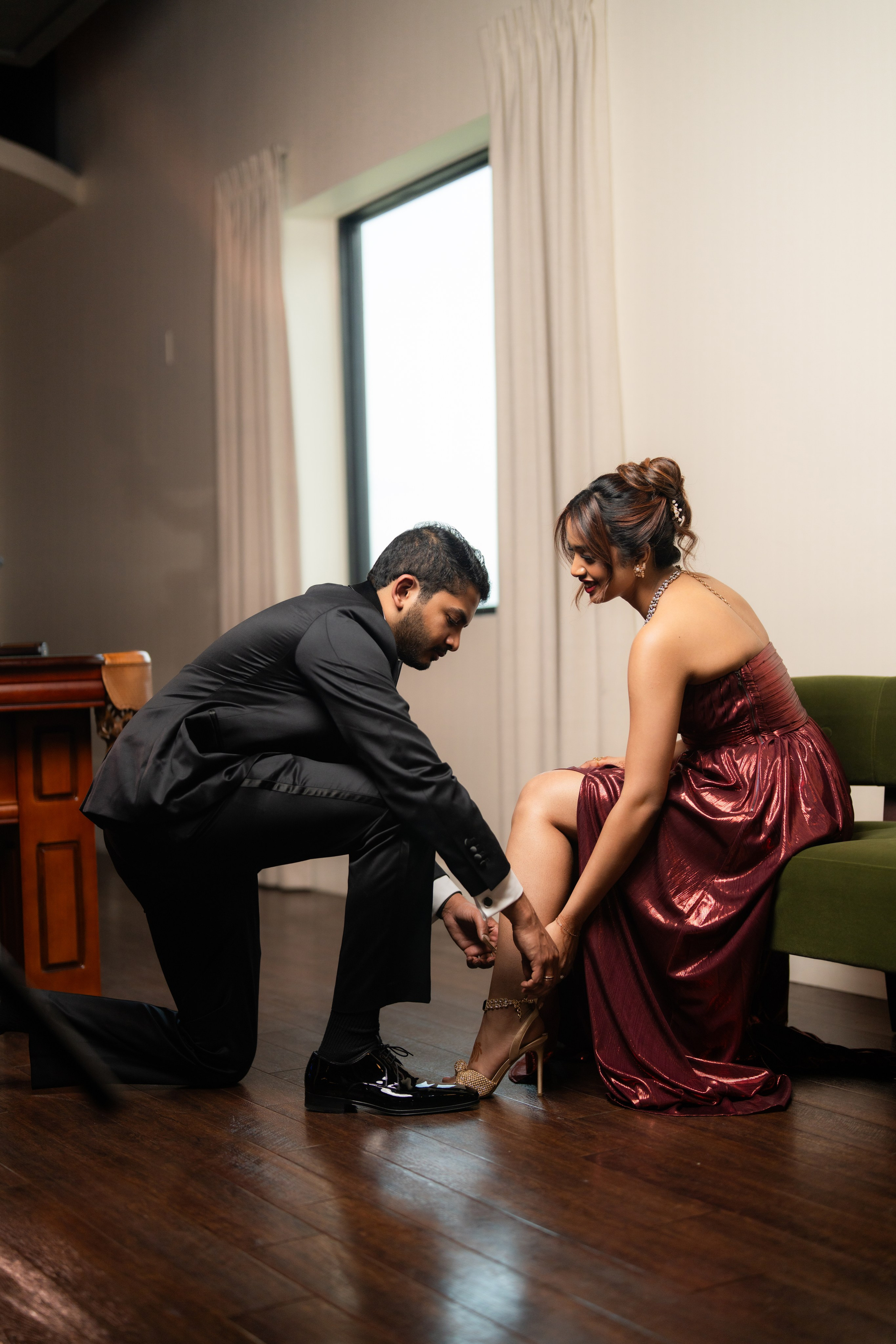 Couple-Portraits. Wedding photographer Venkatesh Darsi