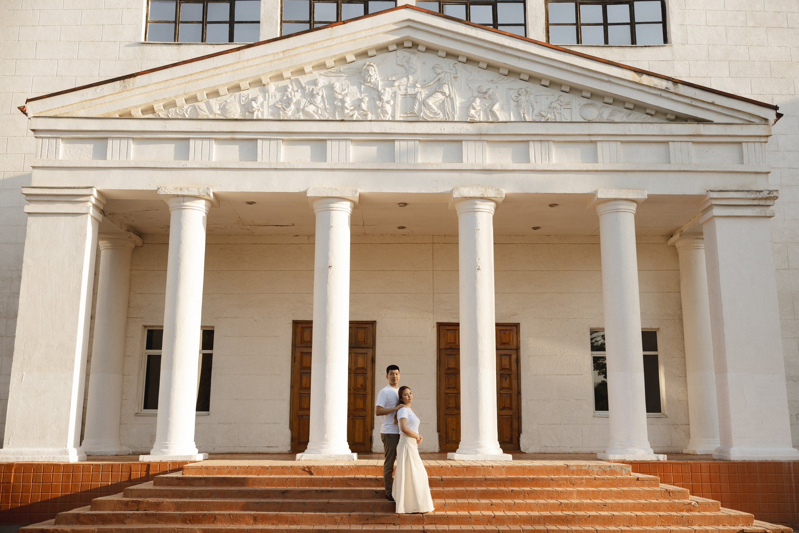 Медер и Айжан. Азимжан Нуритдинходжаев — свадебный фотограф