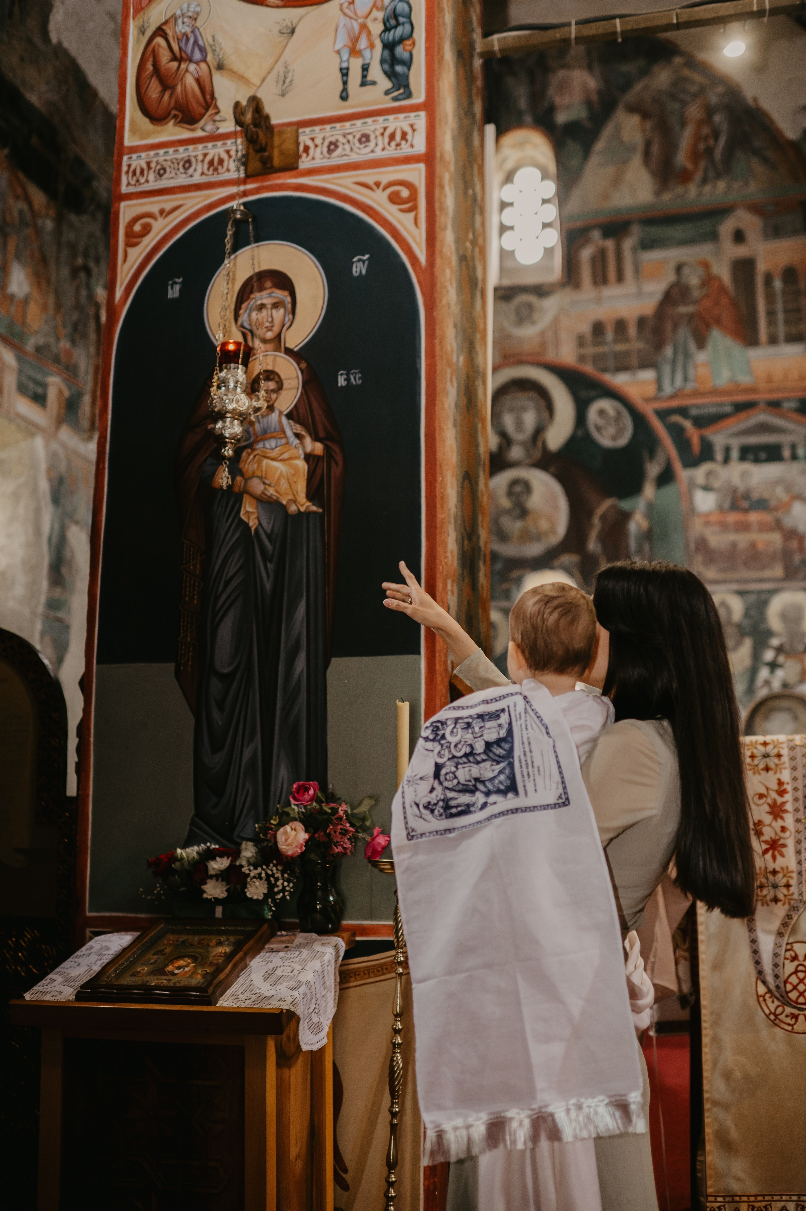 Prohor Pčinjski. Ana Sladojevic