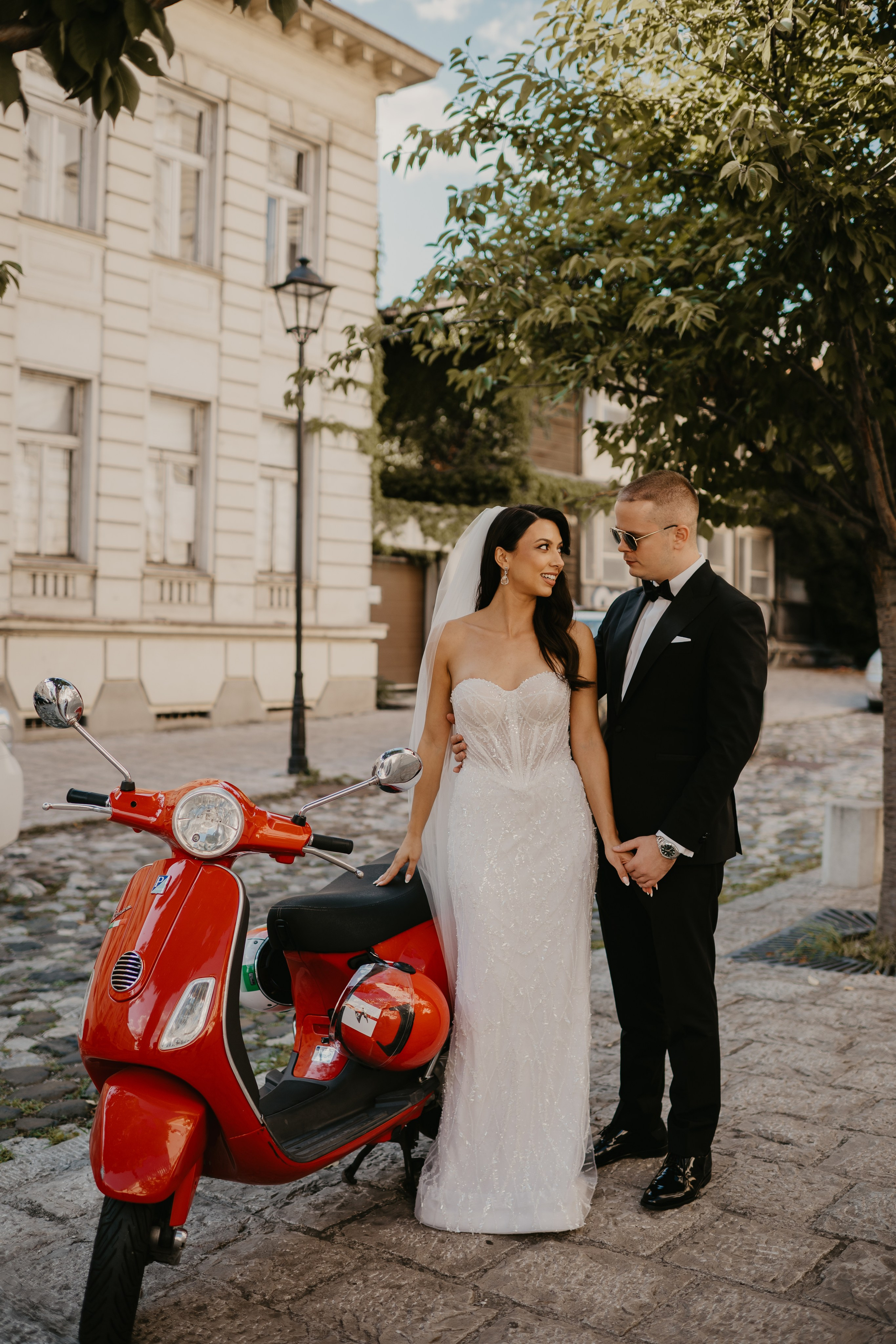 Bojana i Stefan. Ana Sladojevic