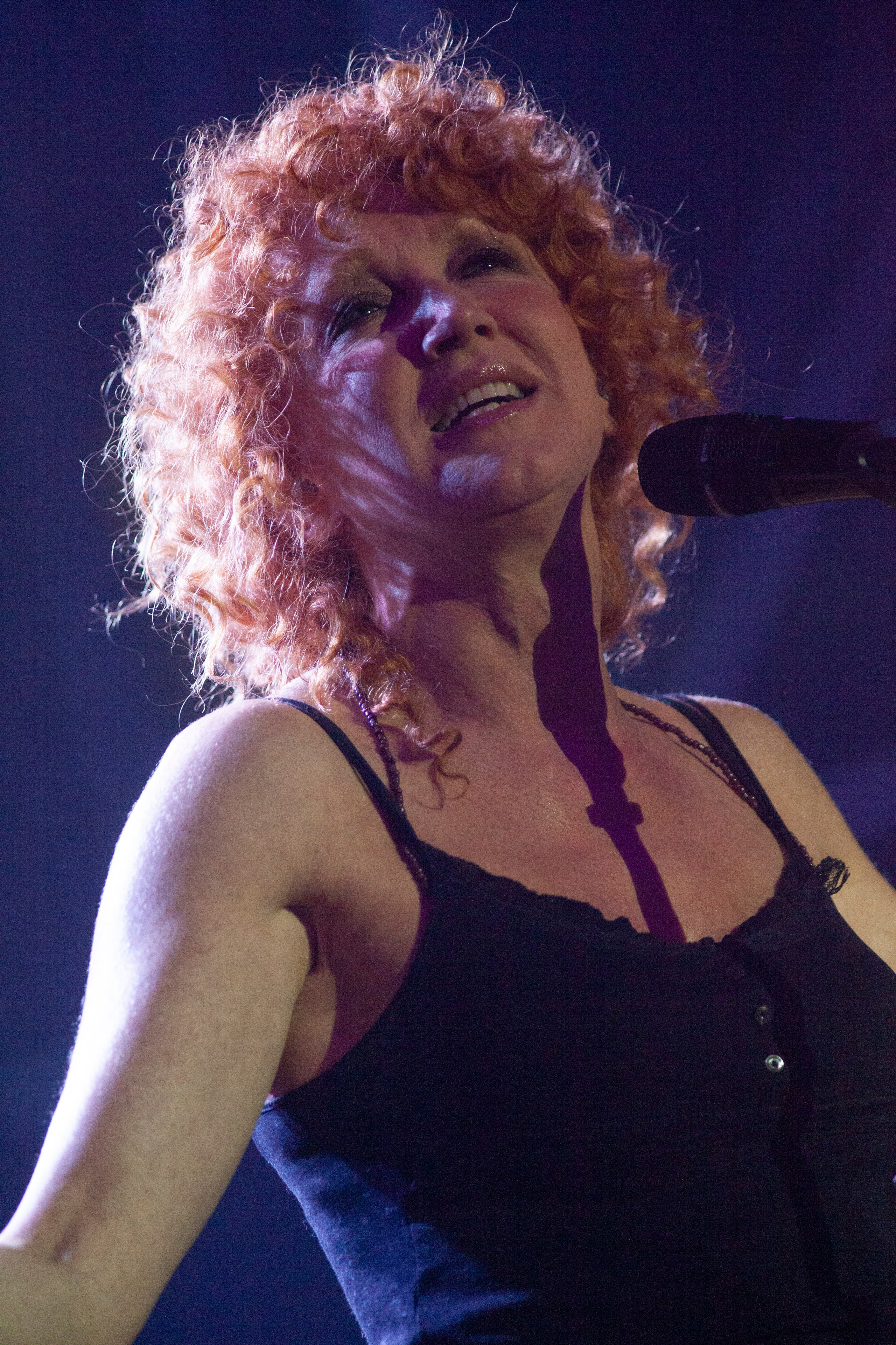FIORELLA MANNOIA