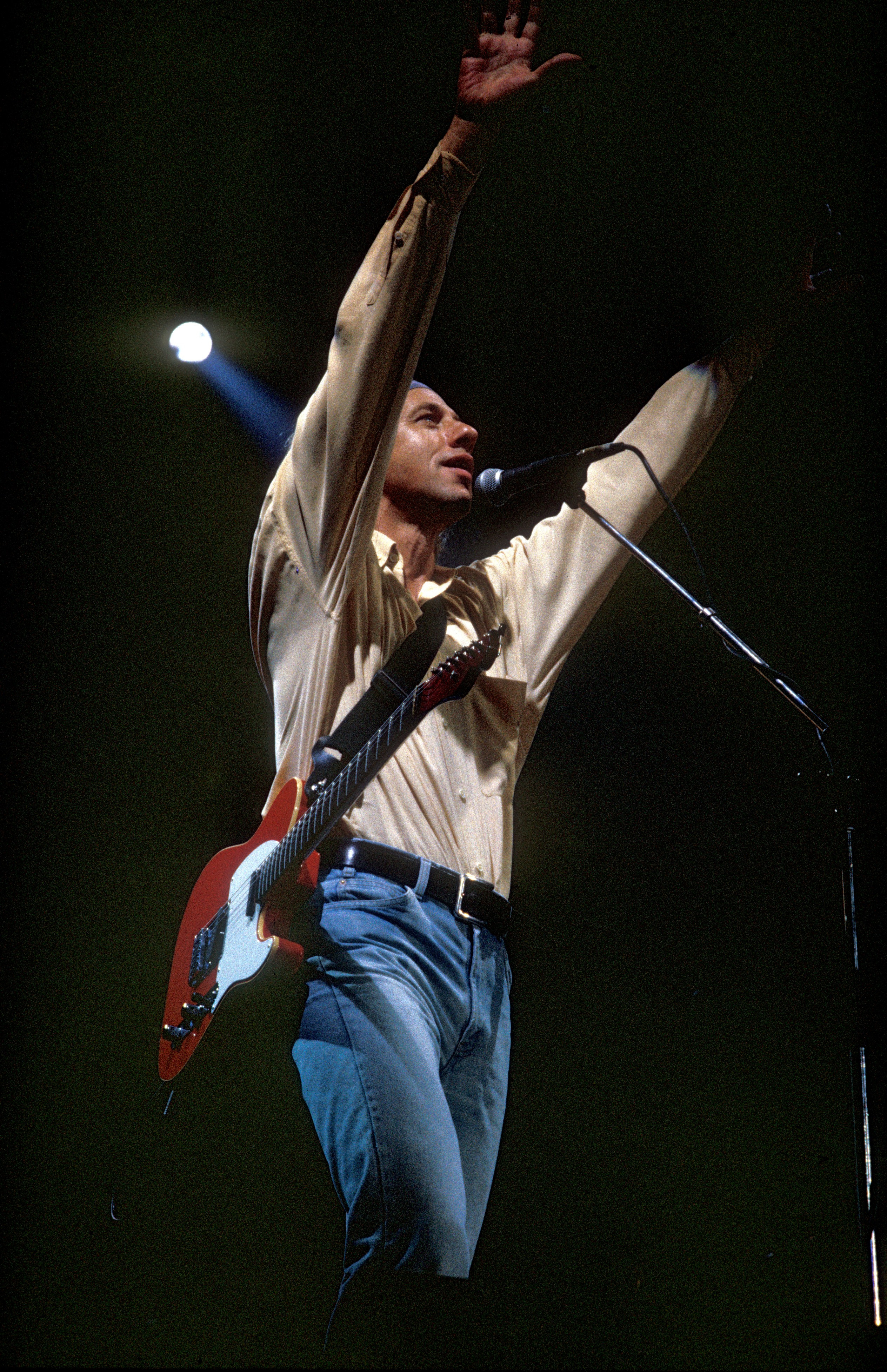 DIRE STRAITS