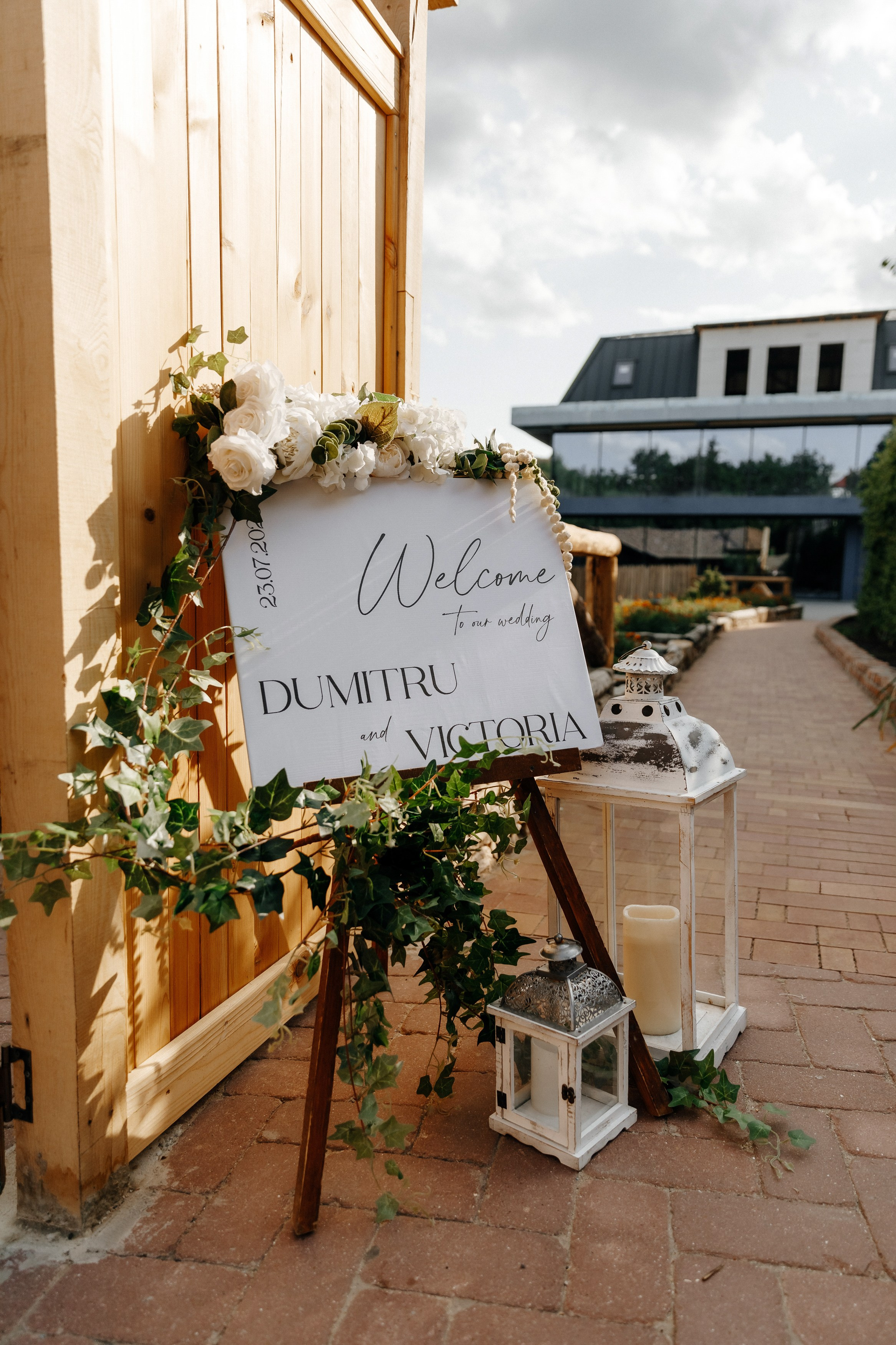 Wedding — Dumitru & Victoria. Fulga Photographer