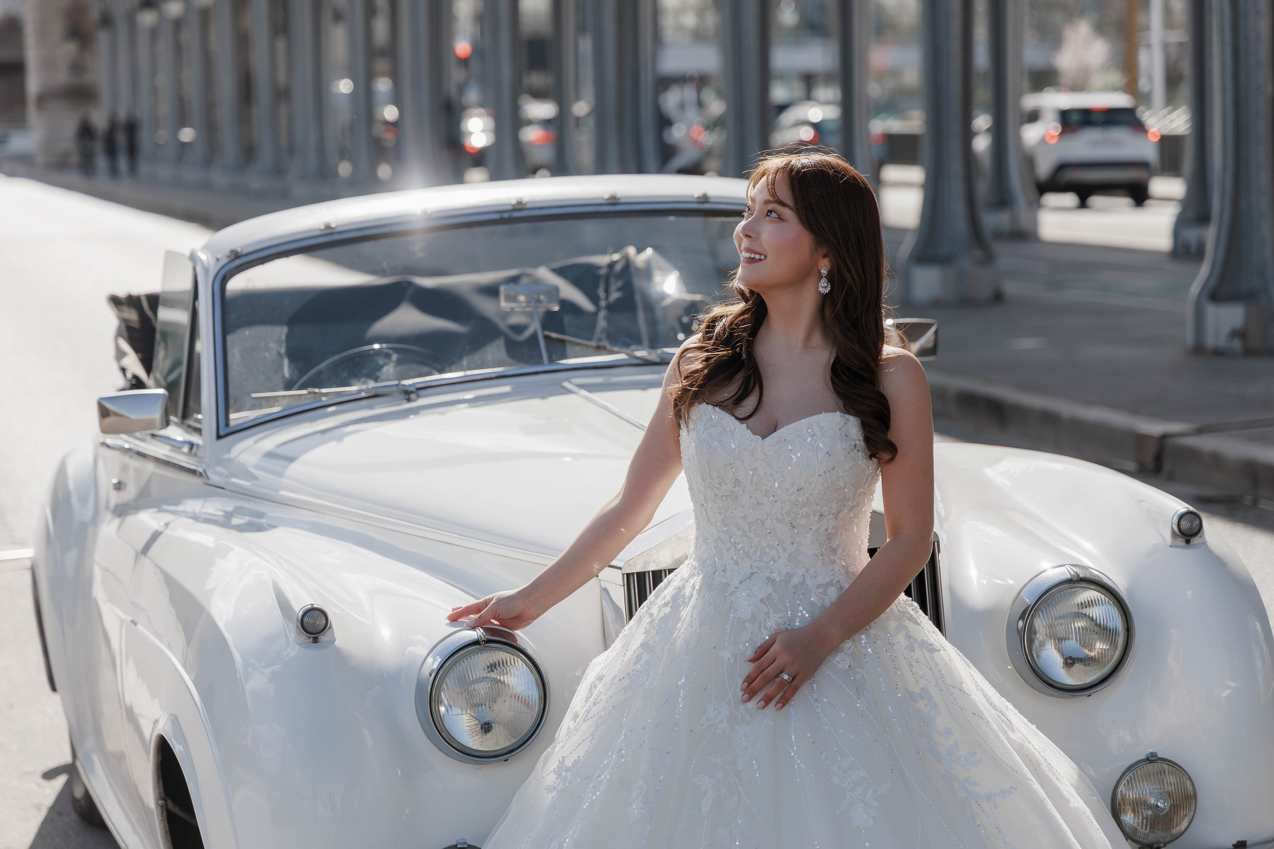 Luxury Paris Elopement: A Wedding Experience Designed Just for You. Photographe à Paris