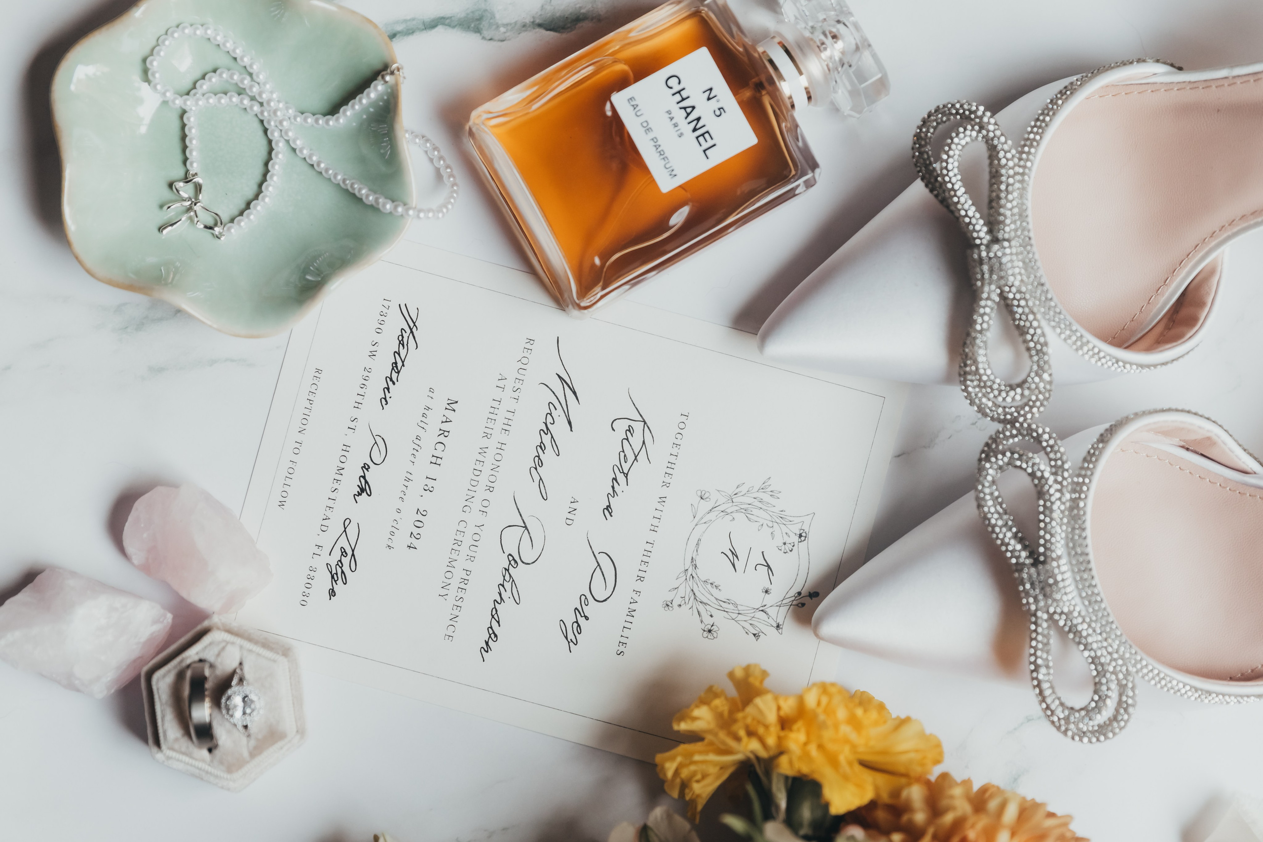 Dani & Ken Wedding. Family and Event photographer in Homestead and Miami areas of Florida