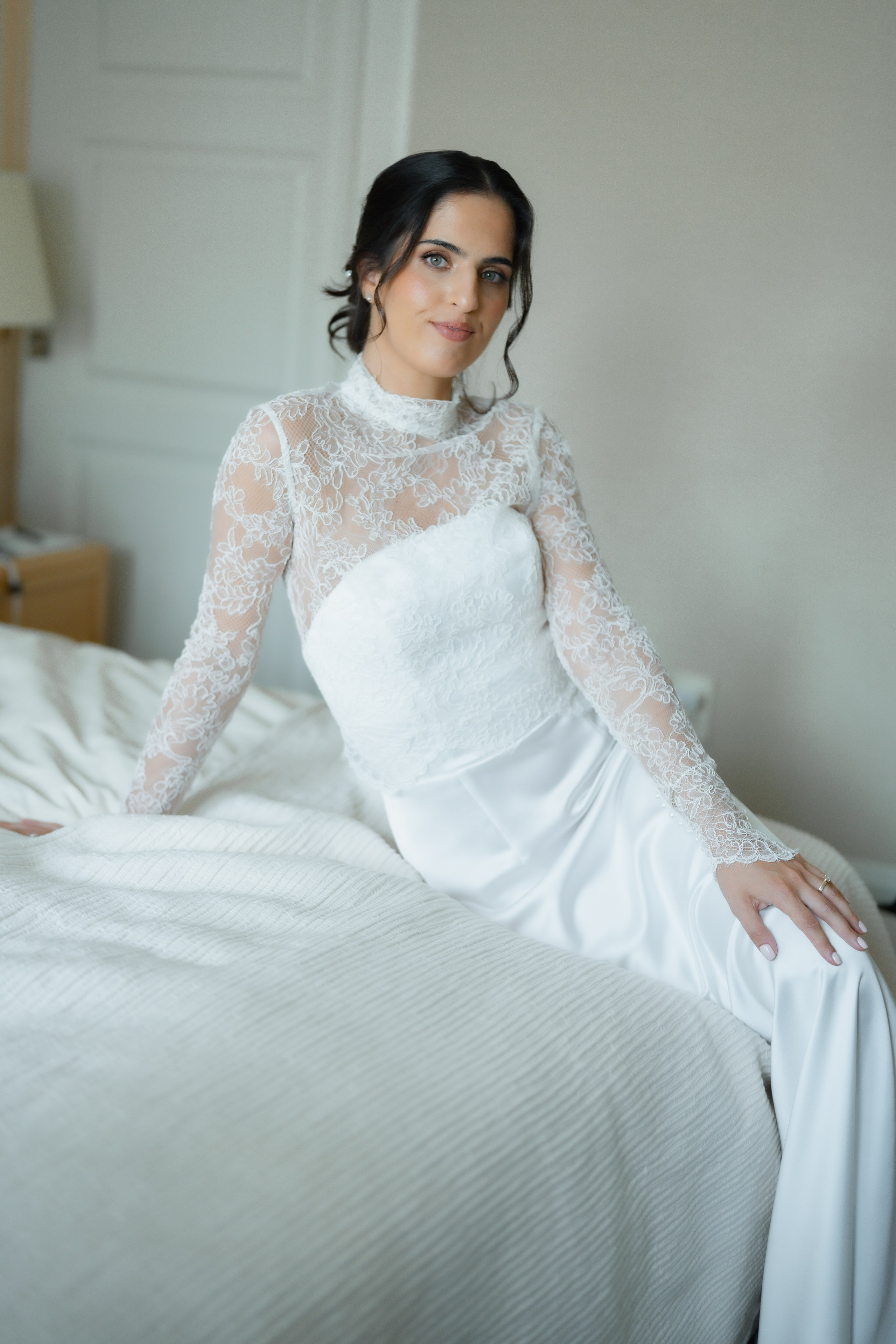 Amir and Maya. Anna Krasnova Wedding photographer