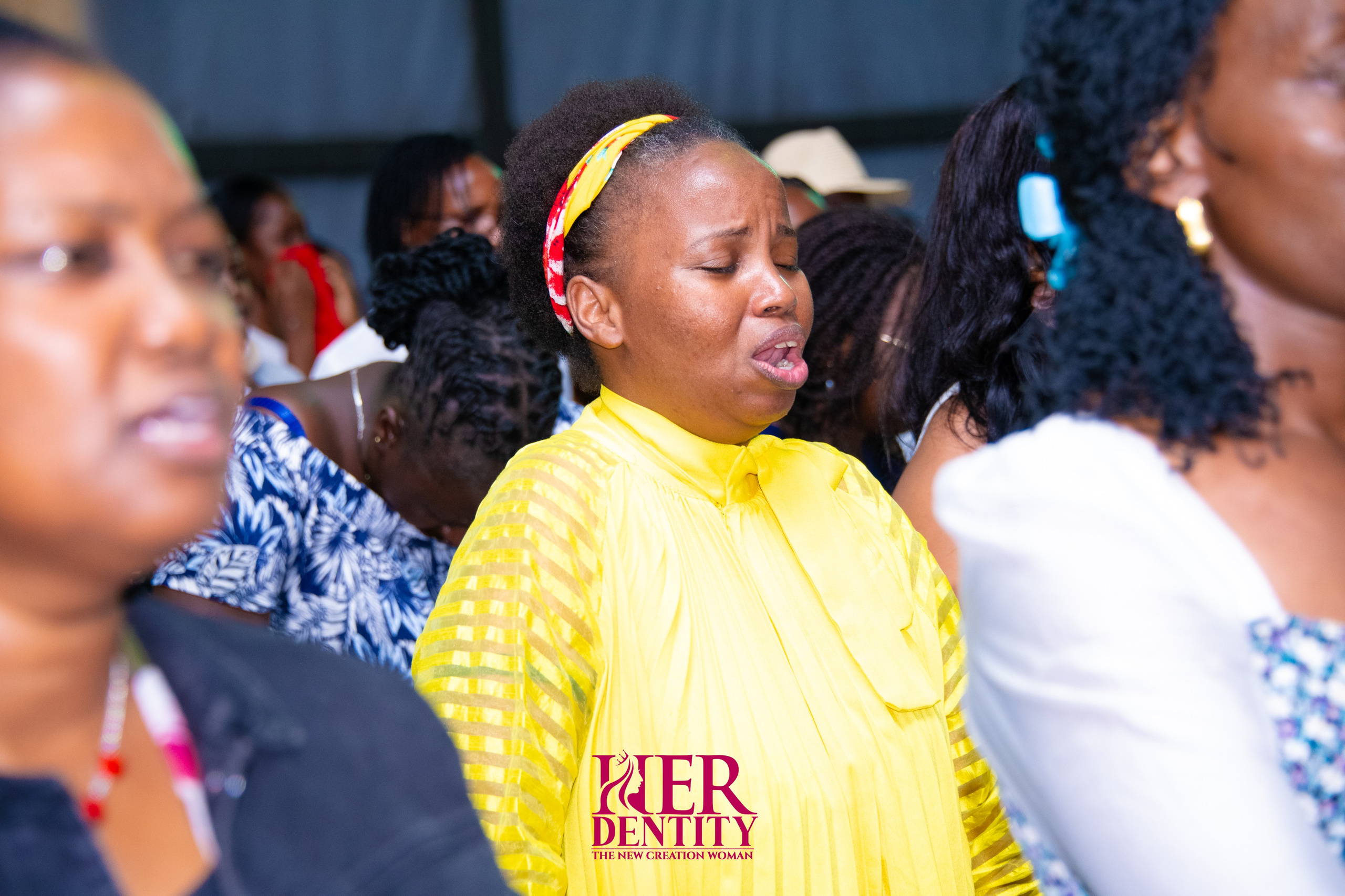 LADIES MINISTRY. Pastor Morris