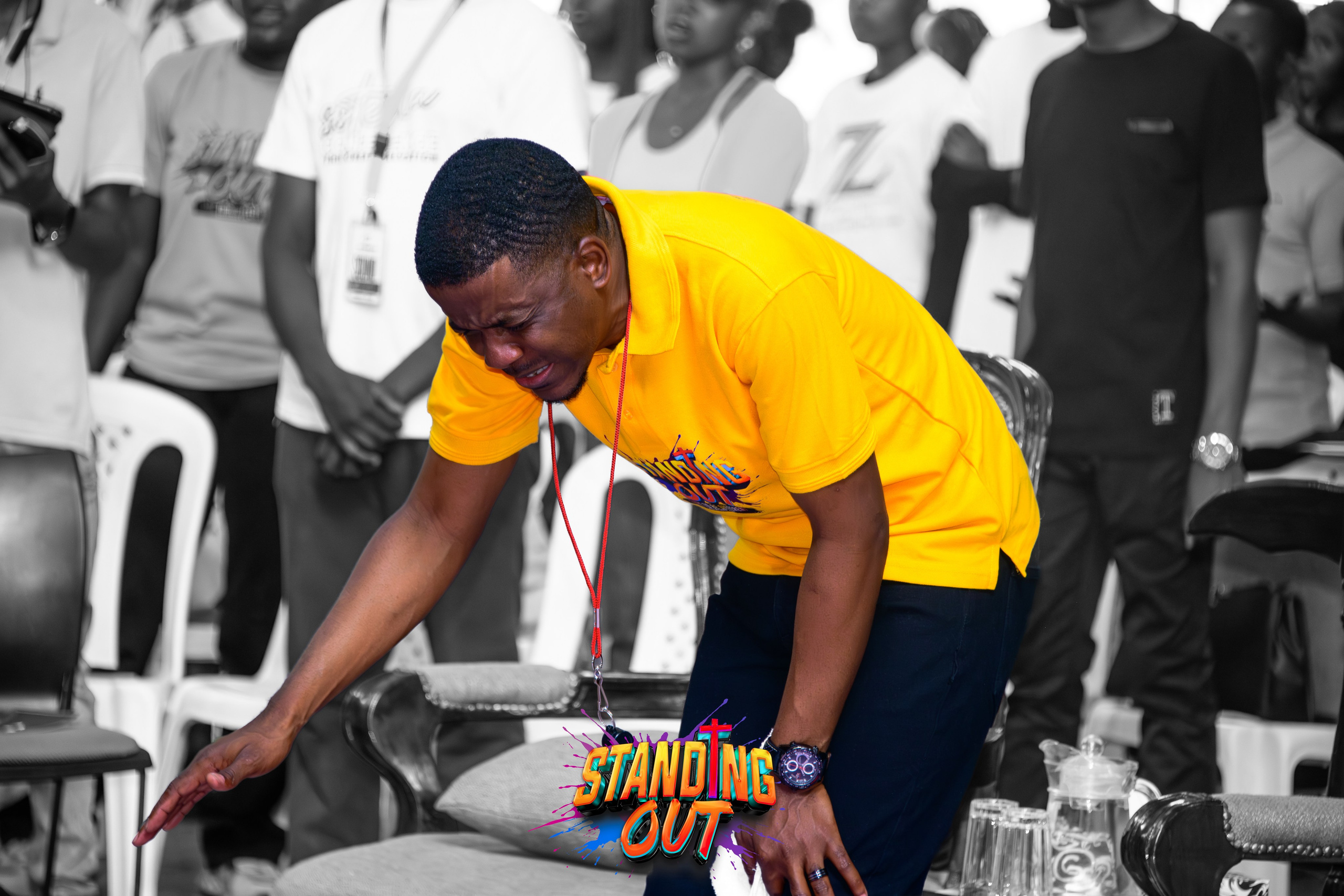 Christosphere Youth Ministry — Empowering Youth with Faith, Purpose & Community | JCC Thika Road, Nairobi. Pastor Morris Gacheru