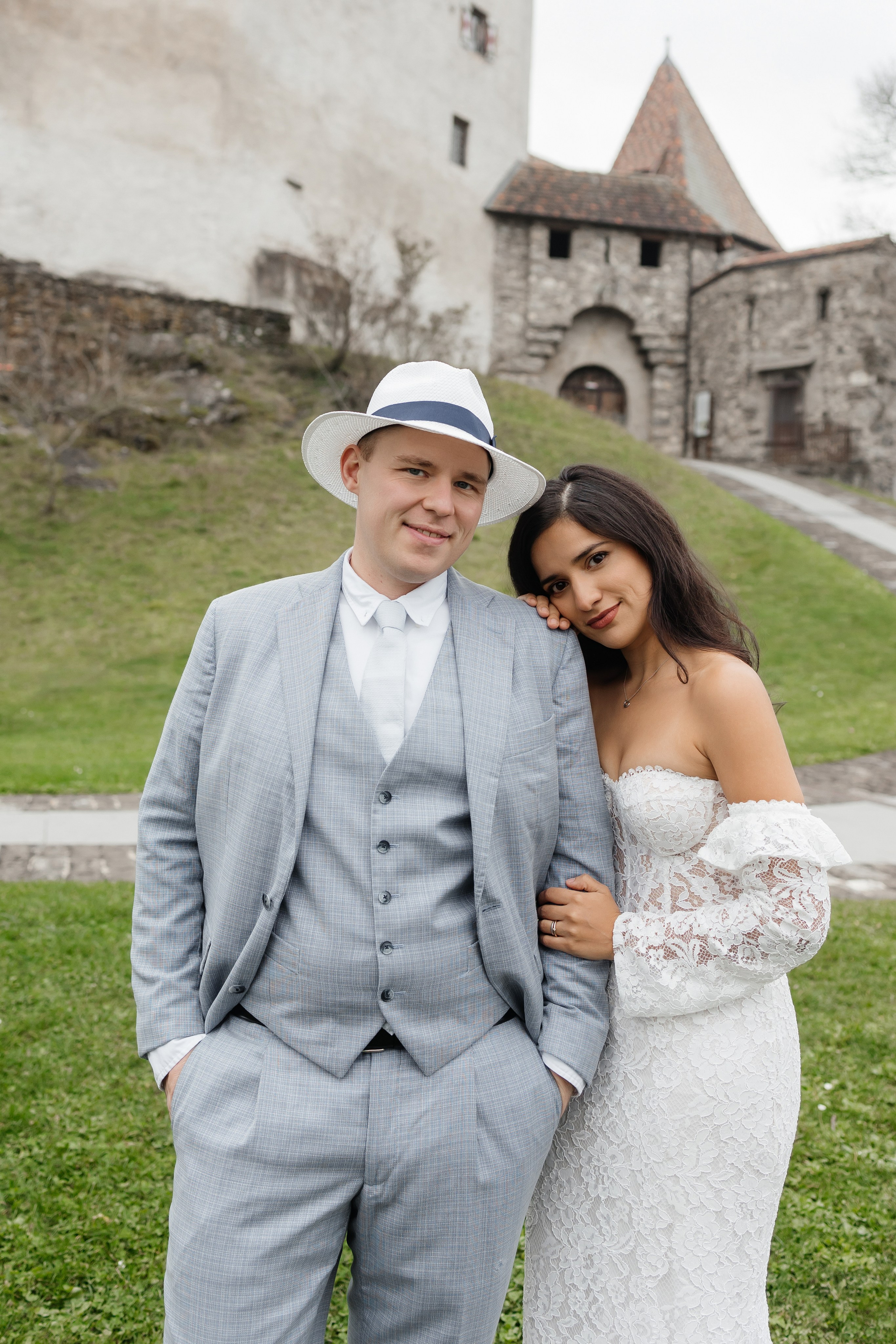 Anna&Florian. Amazing photo session at a time convenient for you. Y