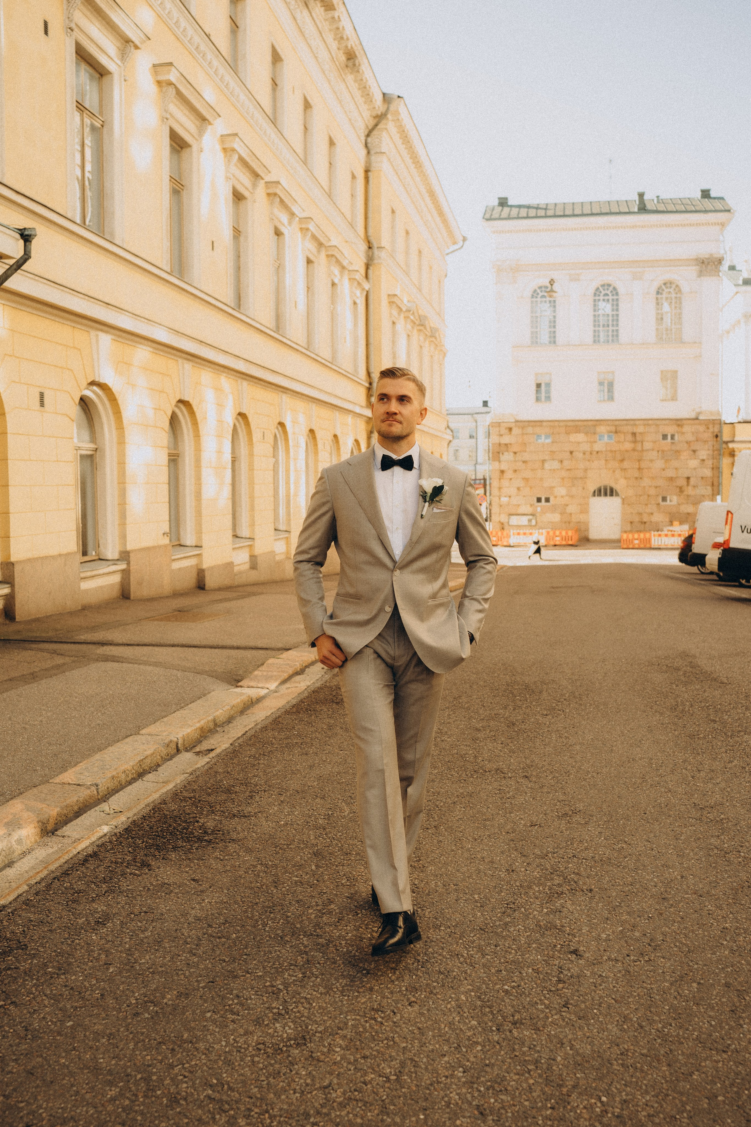 A&P. Wedding and portrait photographer in Helsinki Vickan O
