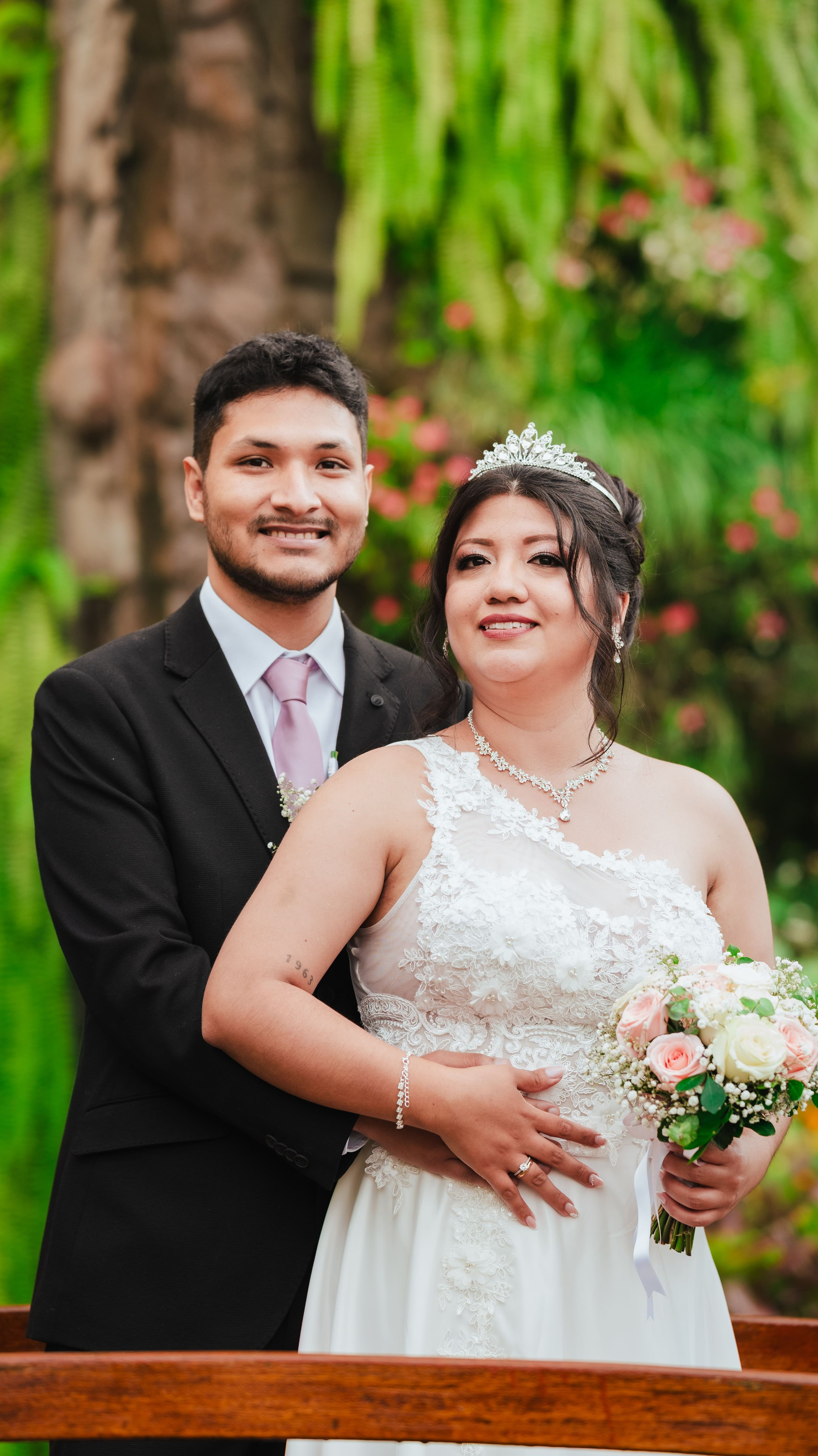 Randy & Ashley. Fotografo de Bodas
