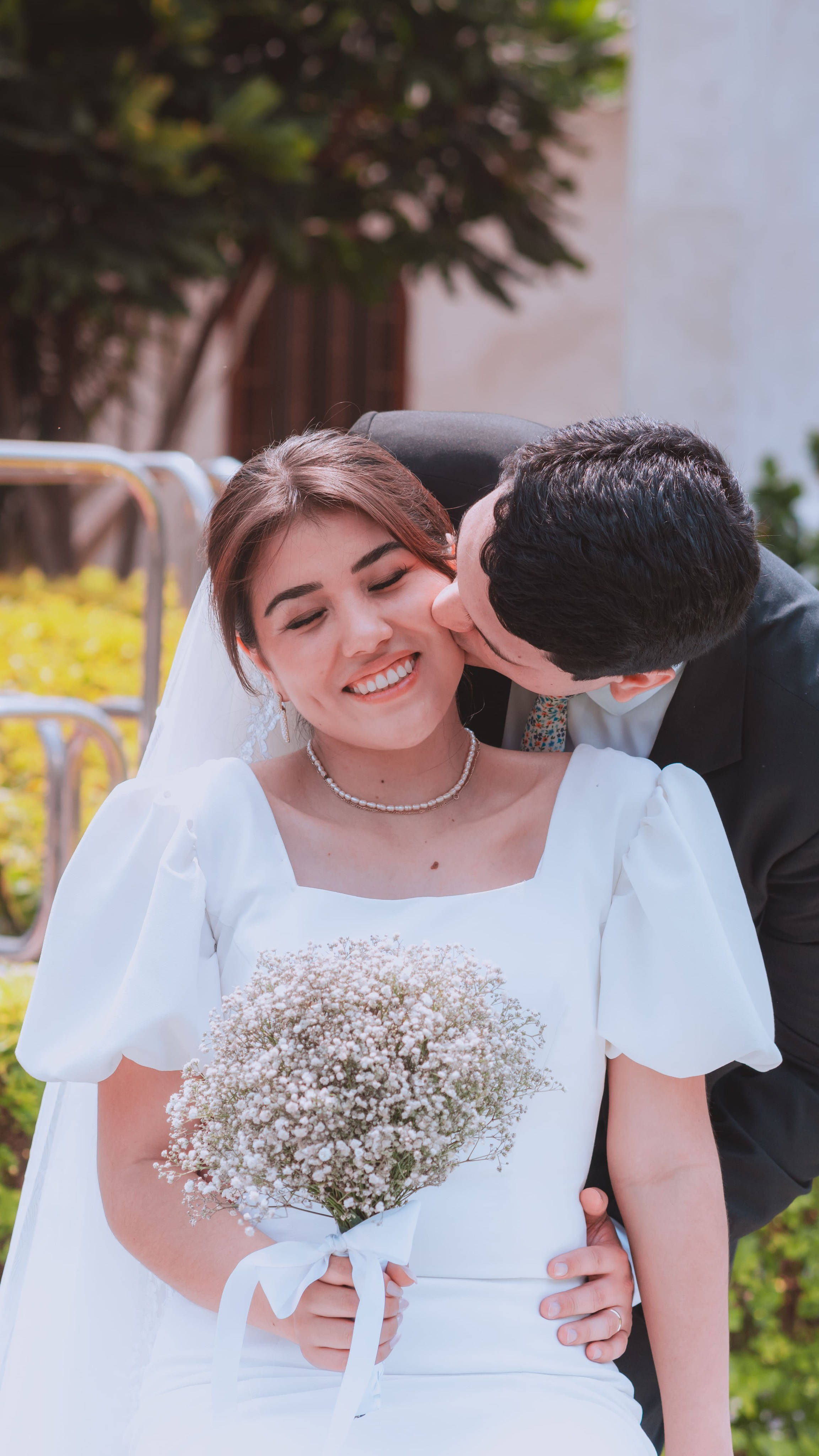 Carlos & Alisson. Fotografo de Bodas