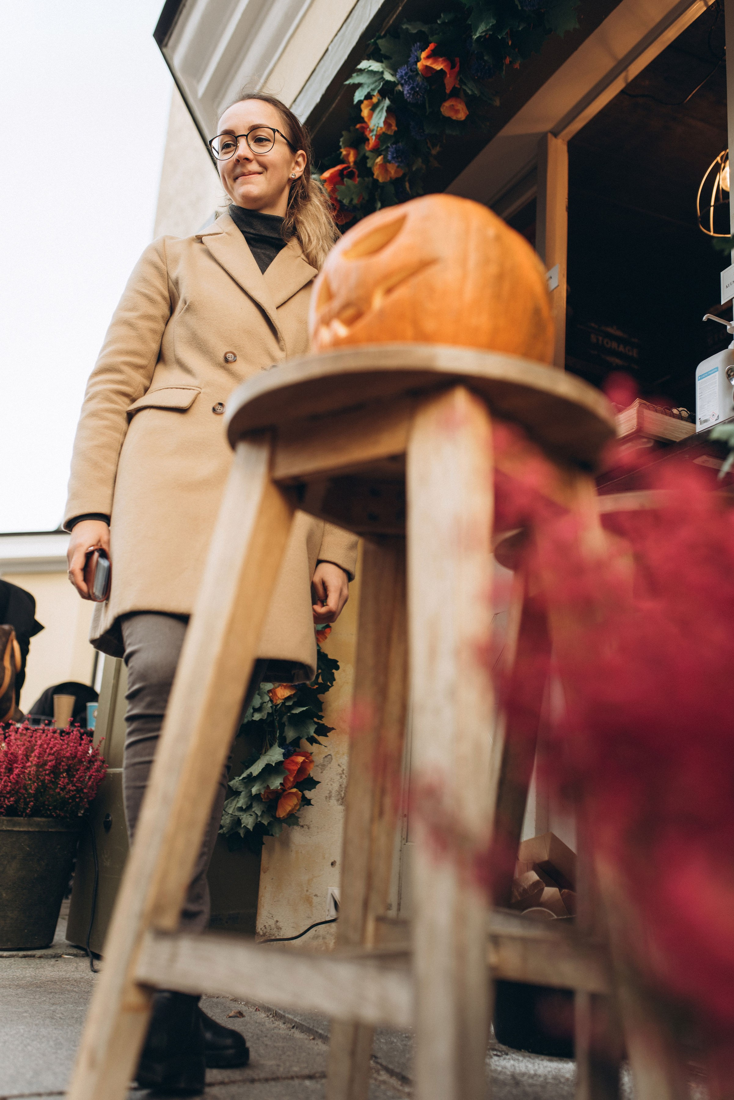 Ein Tag in Tallinn. Familien- und Hochzeitsfotografin. Ich arbeite in Koblenz und Rheinlan