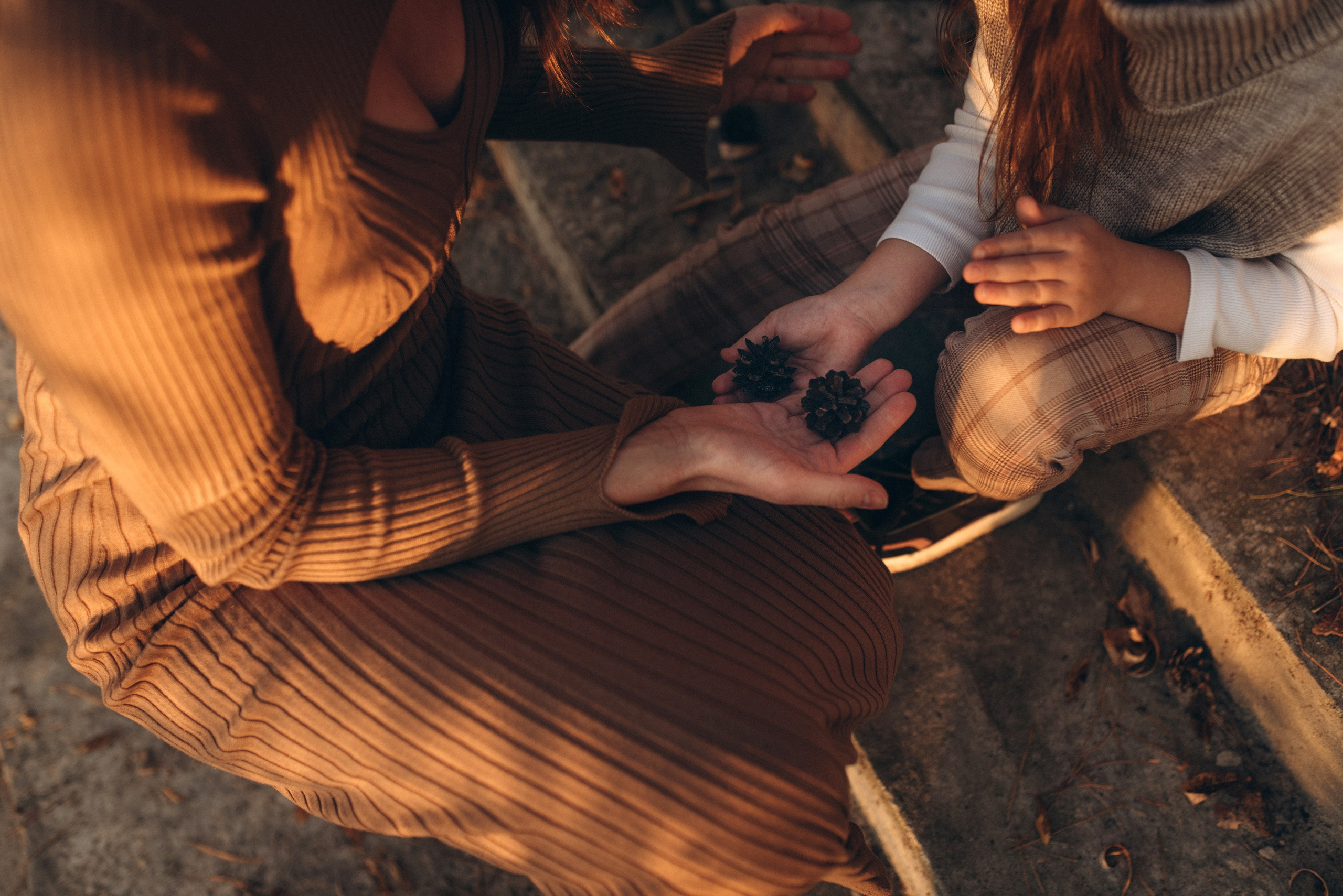Tatjana & Mila. Familien- und Hochzeitsfotografin. Ich arbeite in Koblenz und Rheinlan