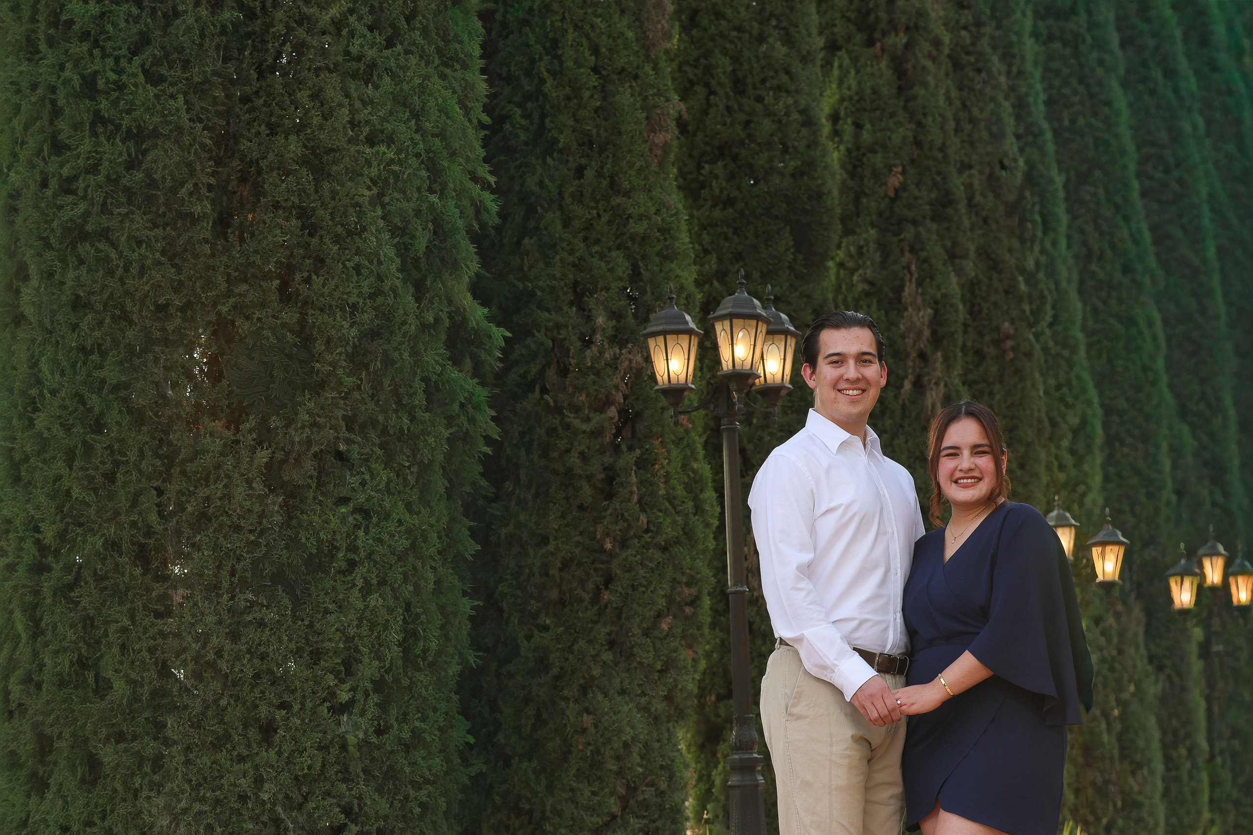 Graciela & Alejandro