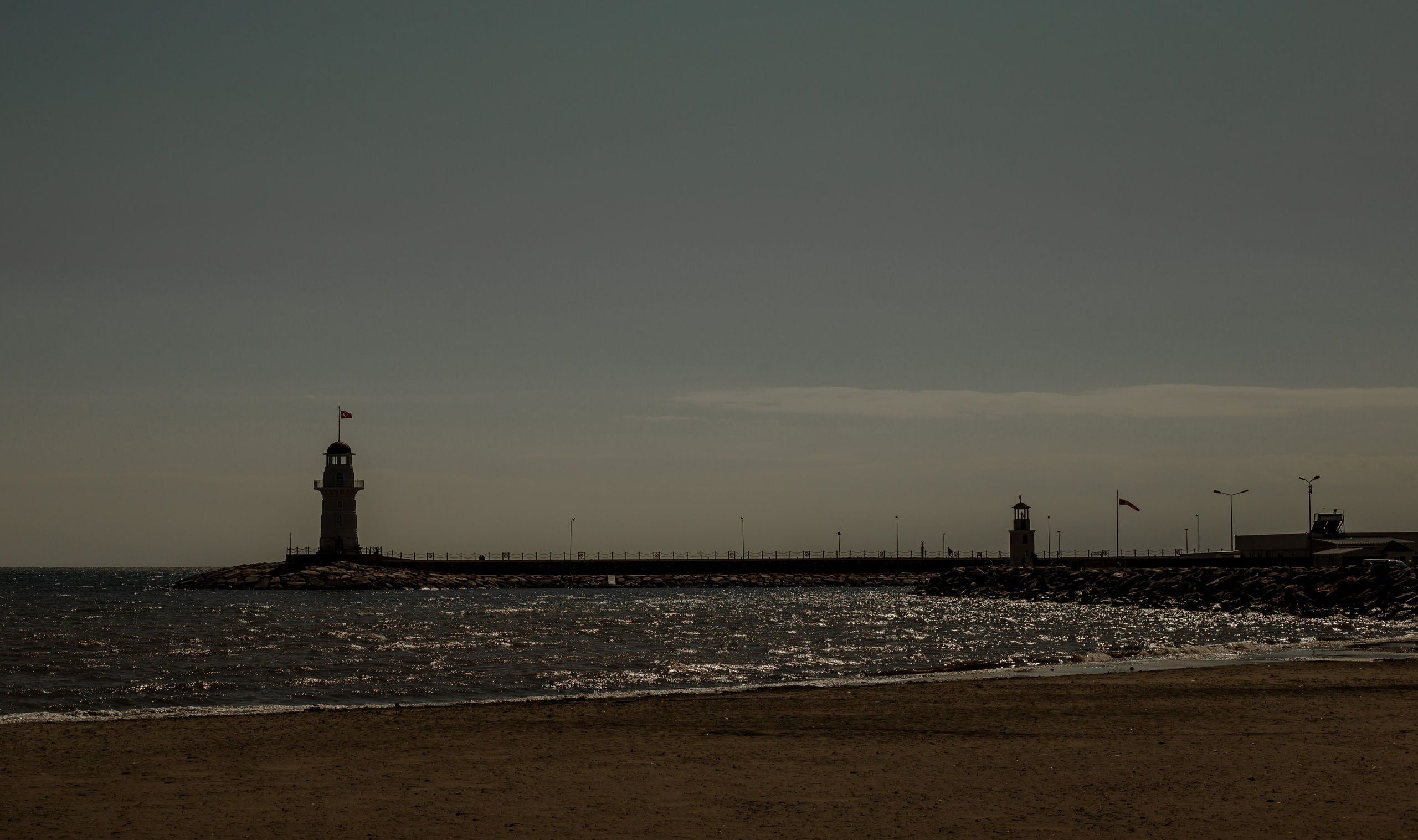 Turkey, Alanya. Art Photographer