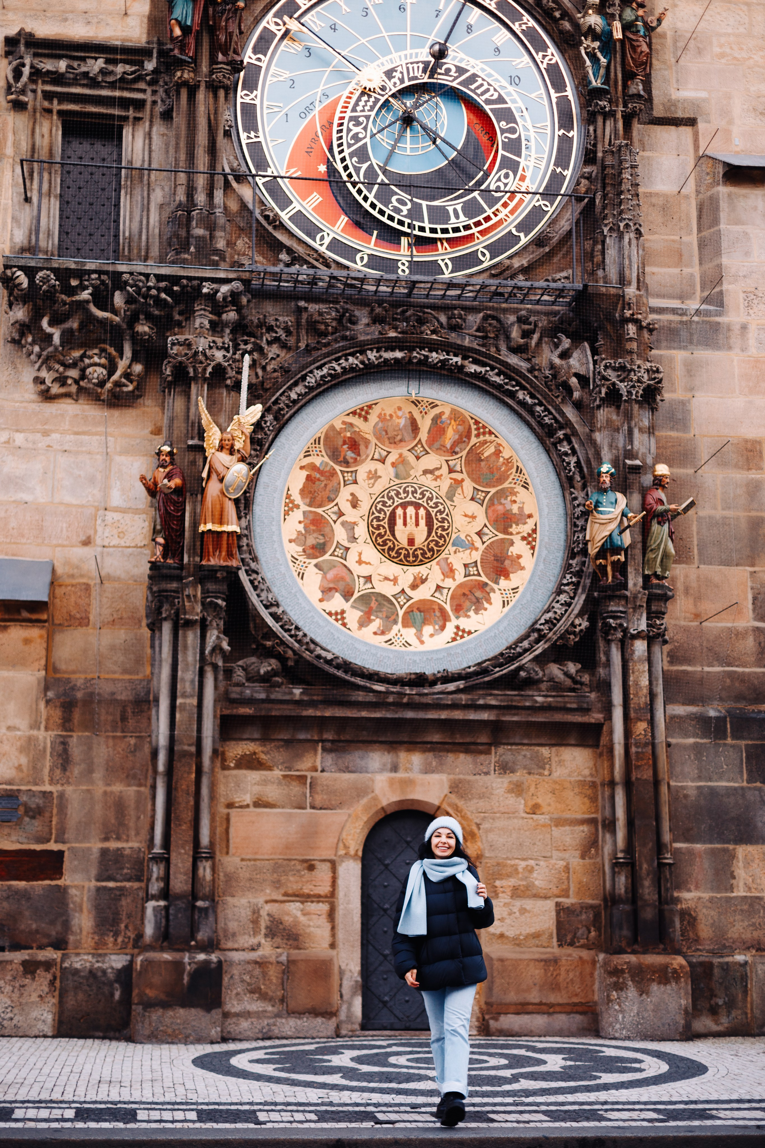 Natalia & Irina. Photographer in Prague for tourists