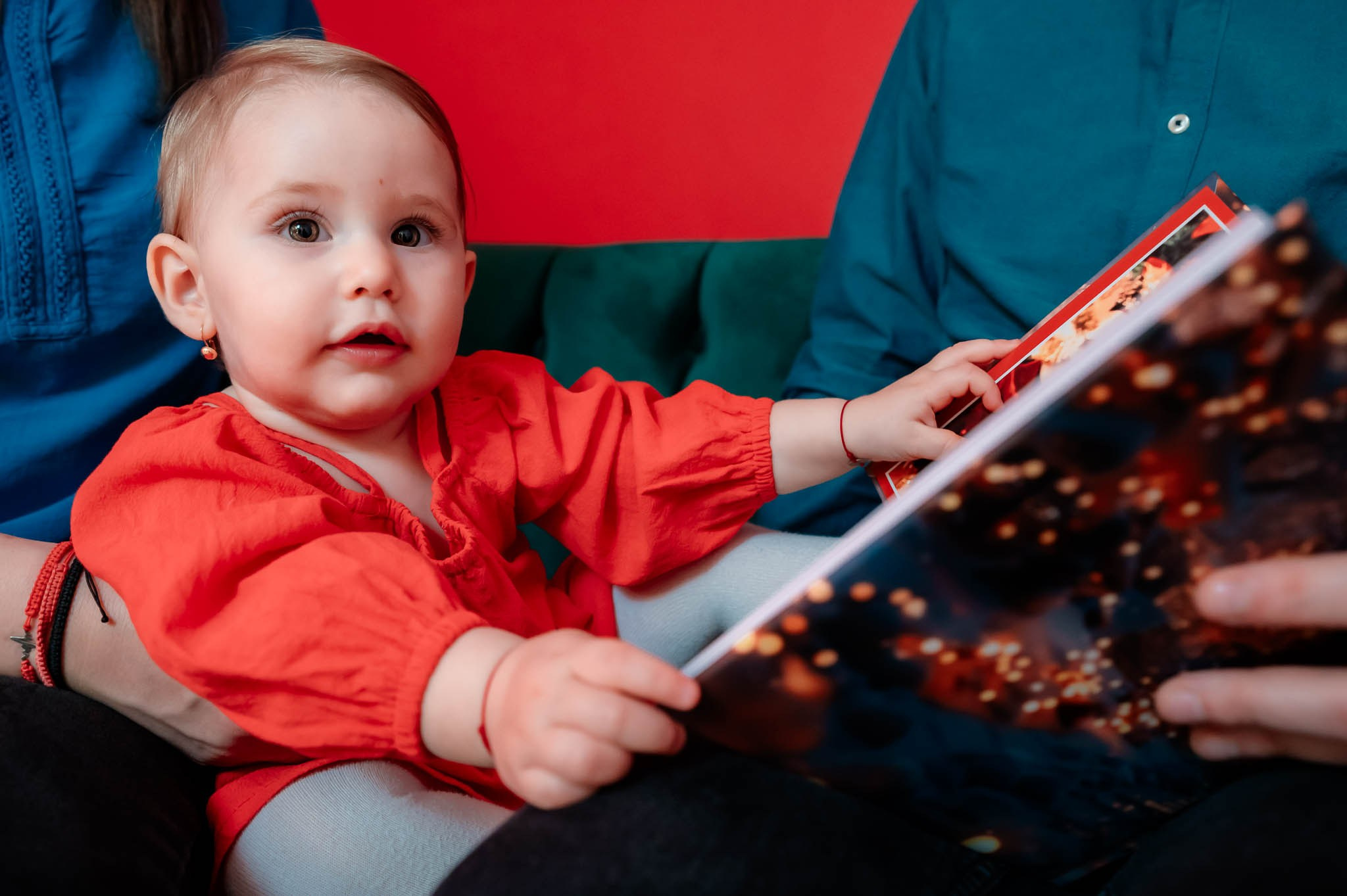 Sedinta Craciun Serena