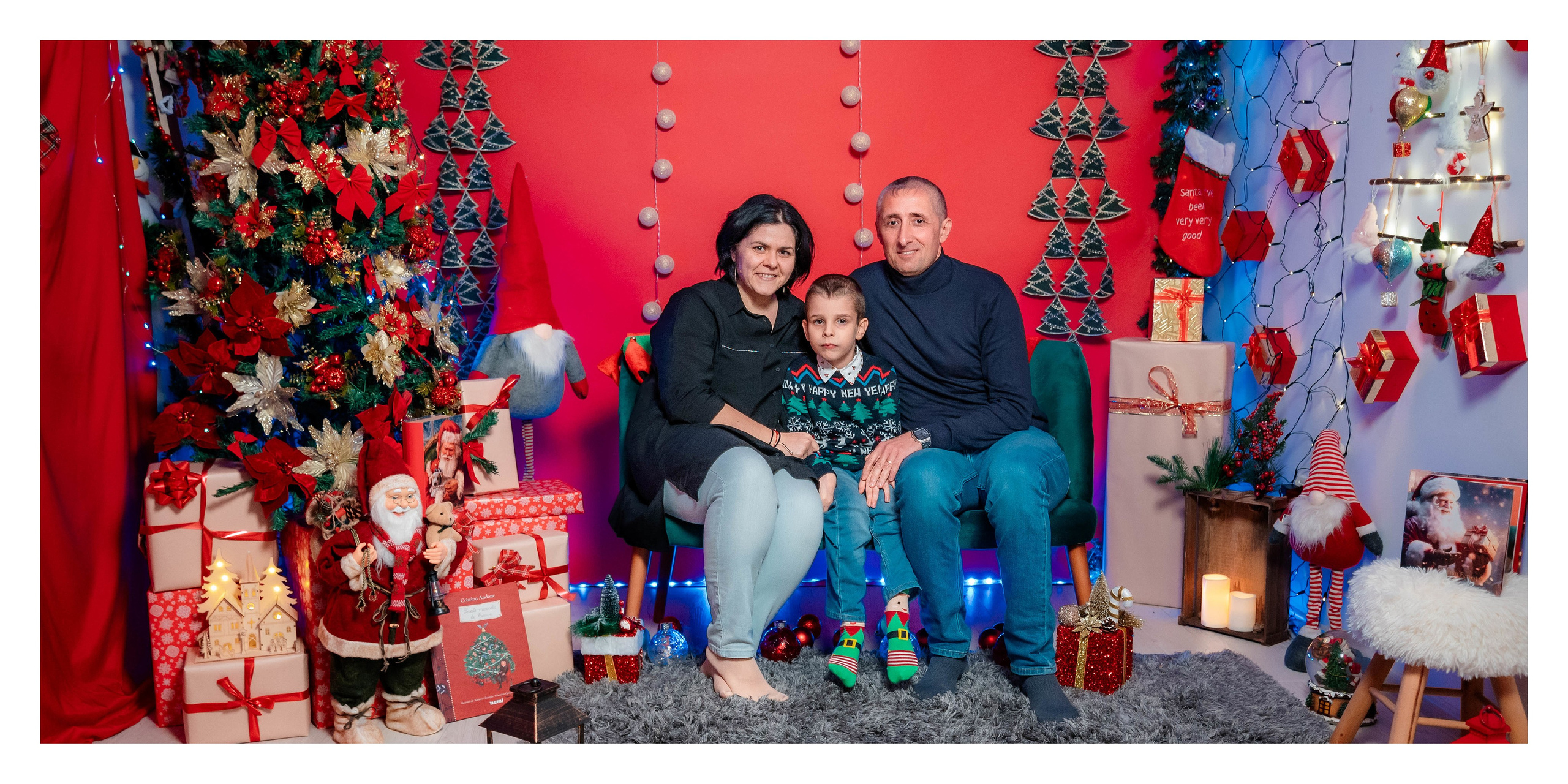 Albumul Craciun Rodica