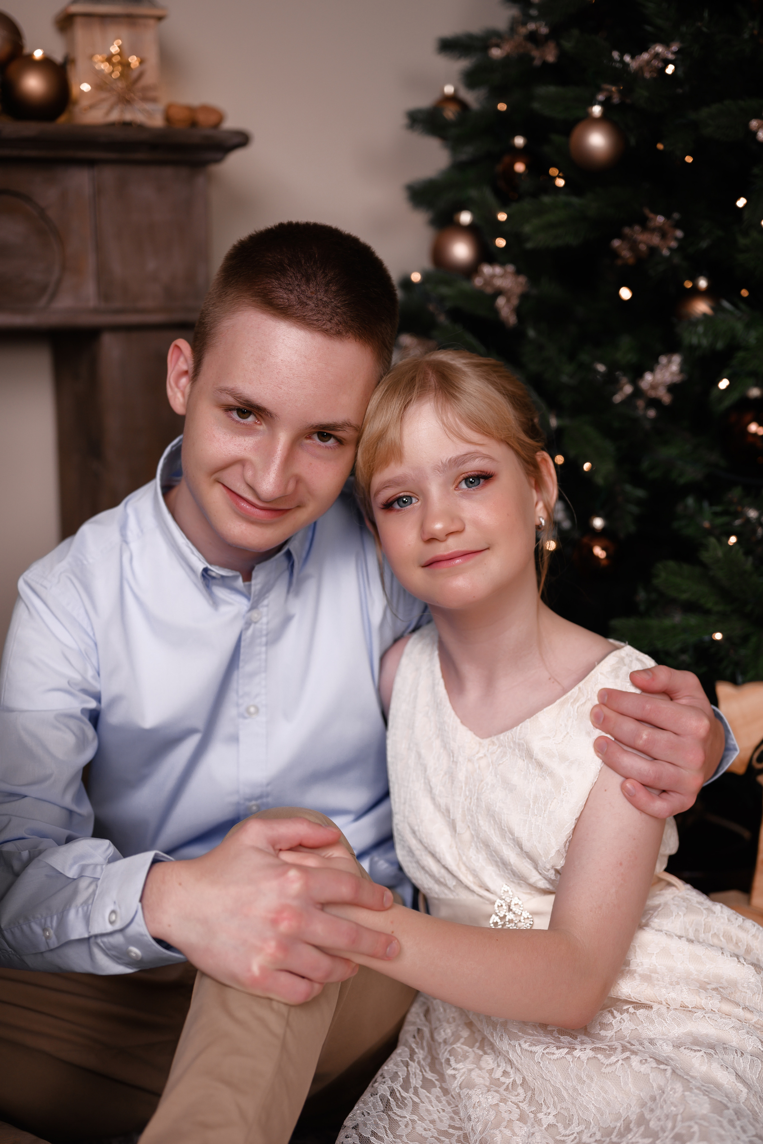 Weihnachtsshooting Family. Kinder- & Familienfotograf in Gaildorf und Umgebung Valentina Vogel