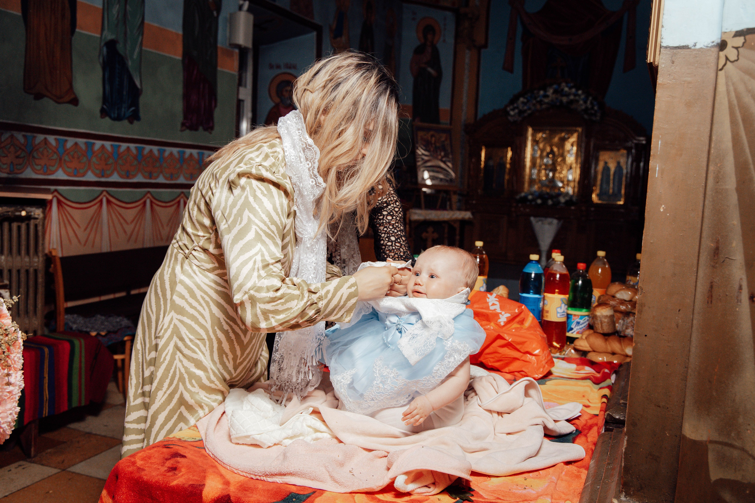 Botez. Свадебный Фотограф, Детский и семейый Фотограф Молдова