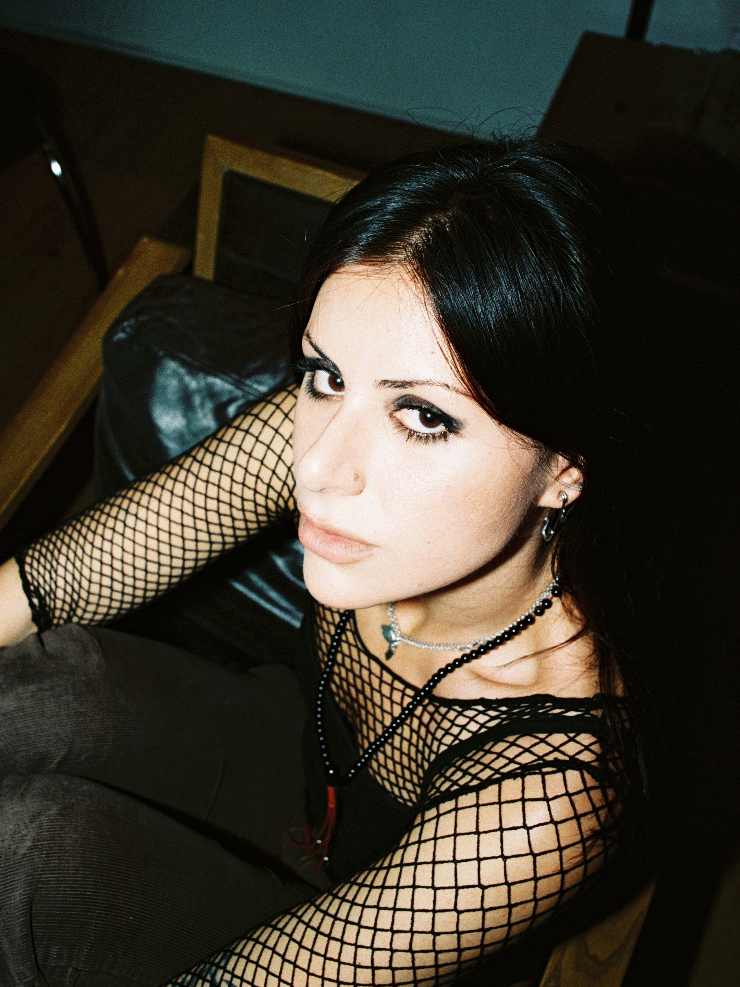 BEHIND THE SCENES. 35mm Photography by Brad Zgonena based in Chicago, IL