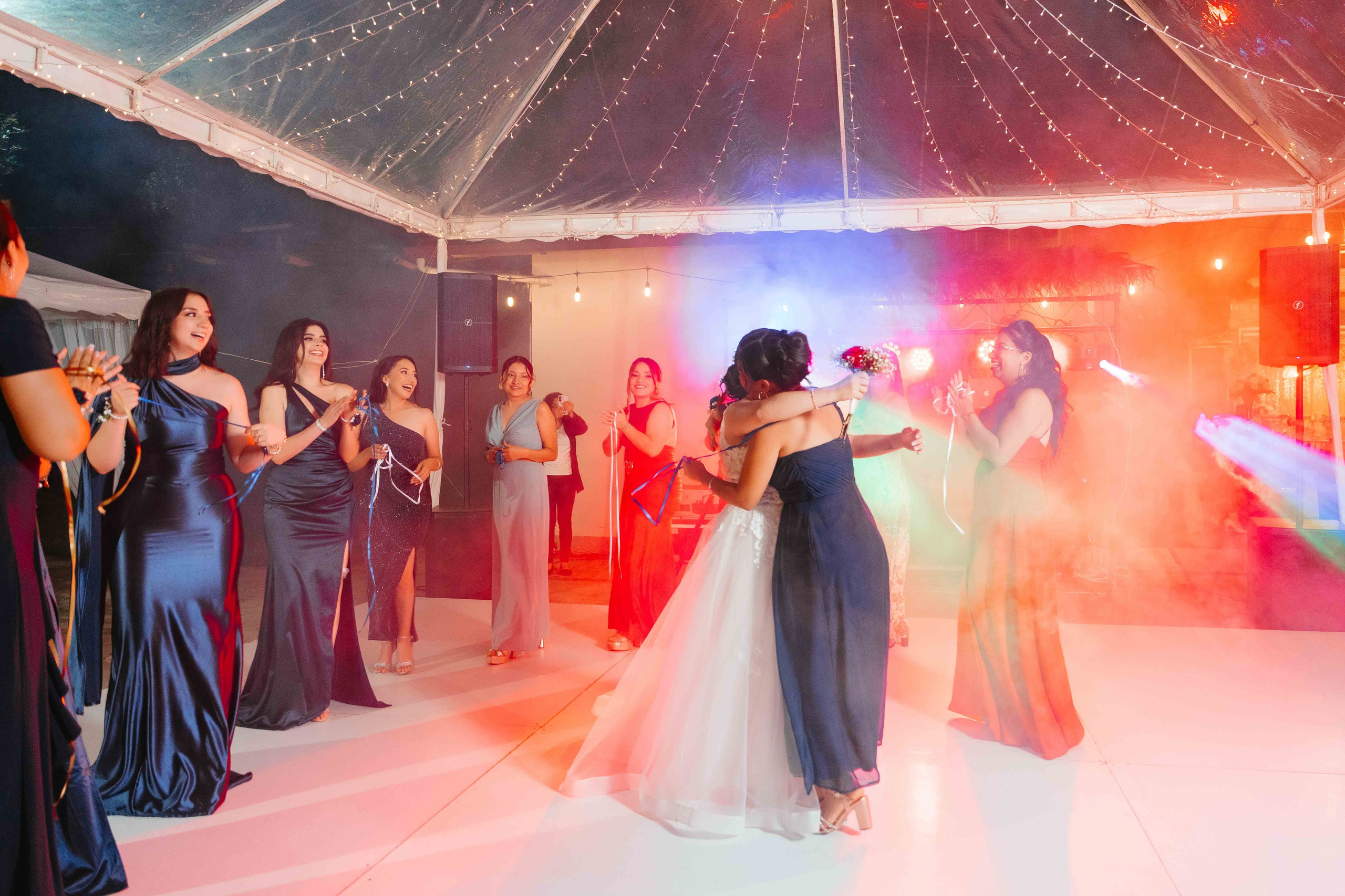 Jennifer y Vladimir. Fotógrafo de bodas en Loja Ecuador | Piero Alvarez PH