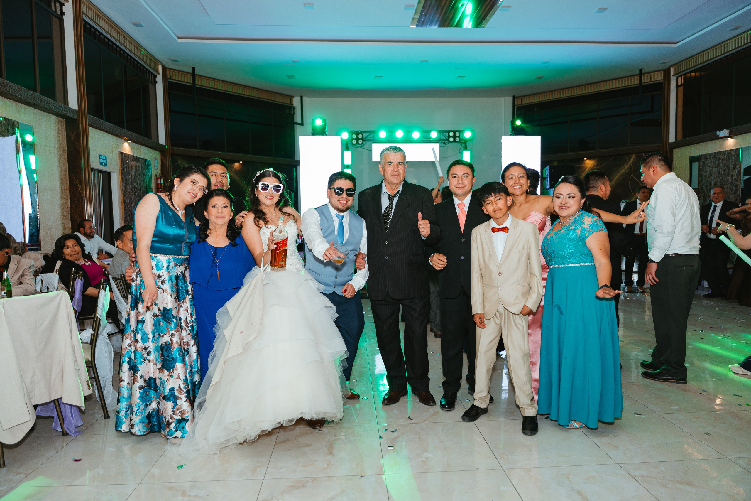 Pablo y Lizbeth. Fotógrafo de bodas en Loja Ecuador | Piero Alvarez PH