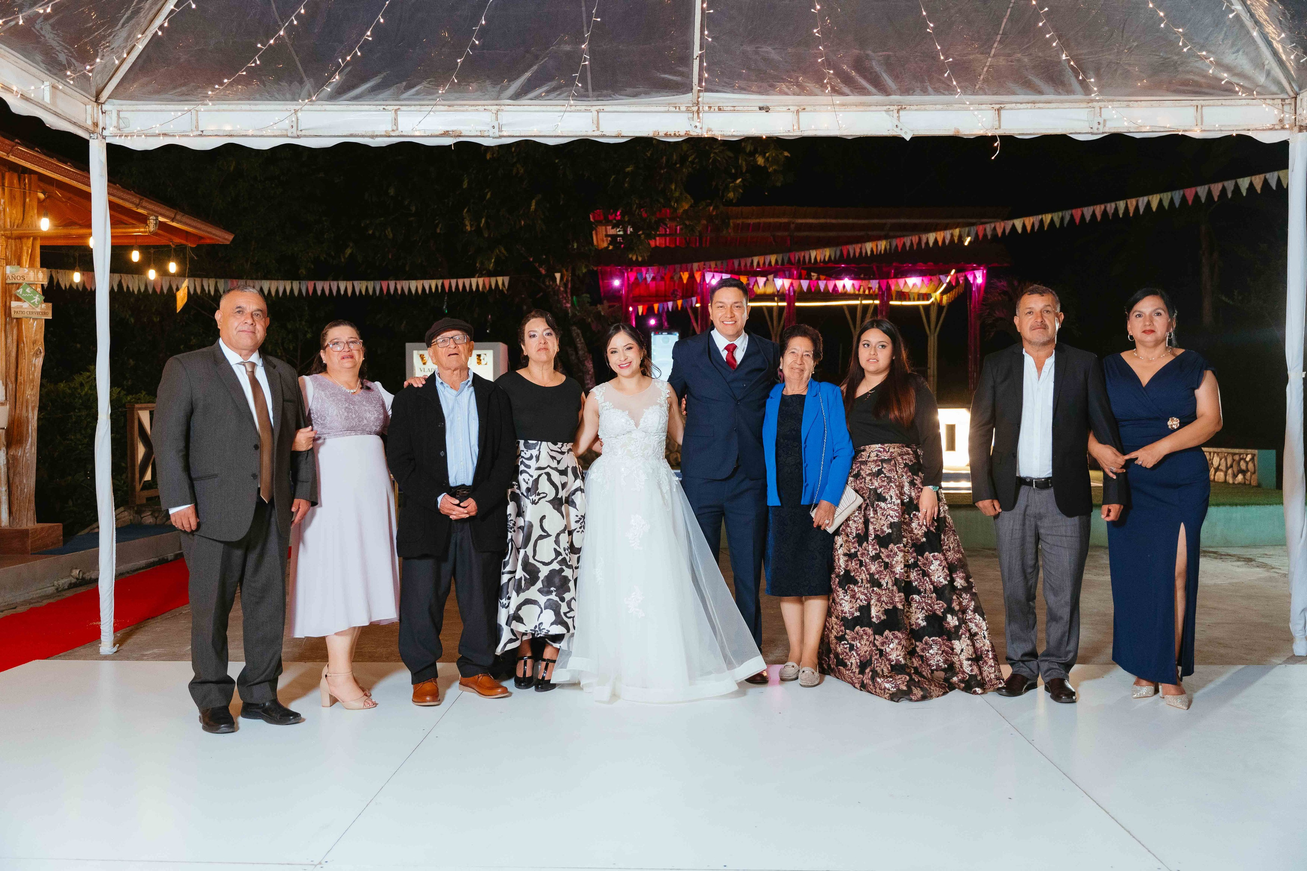 Jennifer y Vladimir. Fotógrafo de bodas en Loja Ecuador | Piero Alvarez PH
