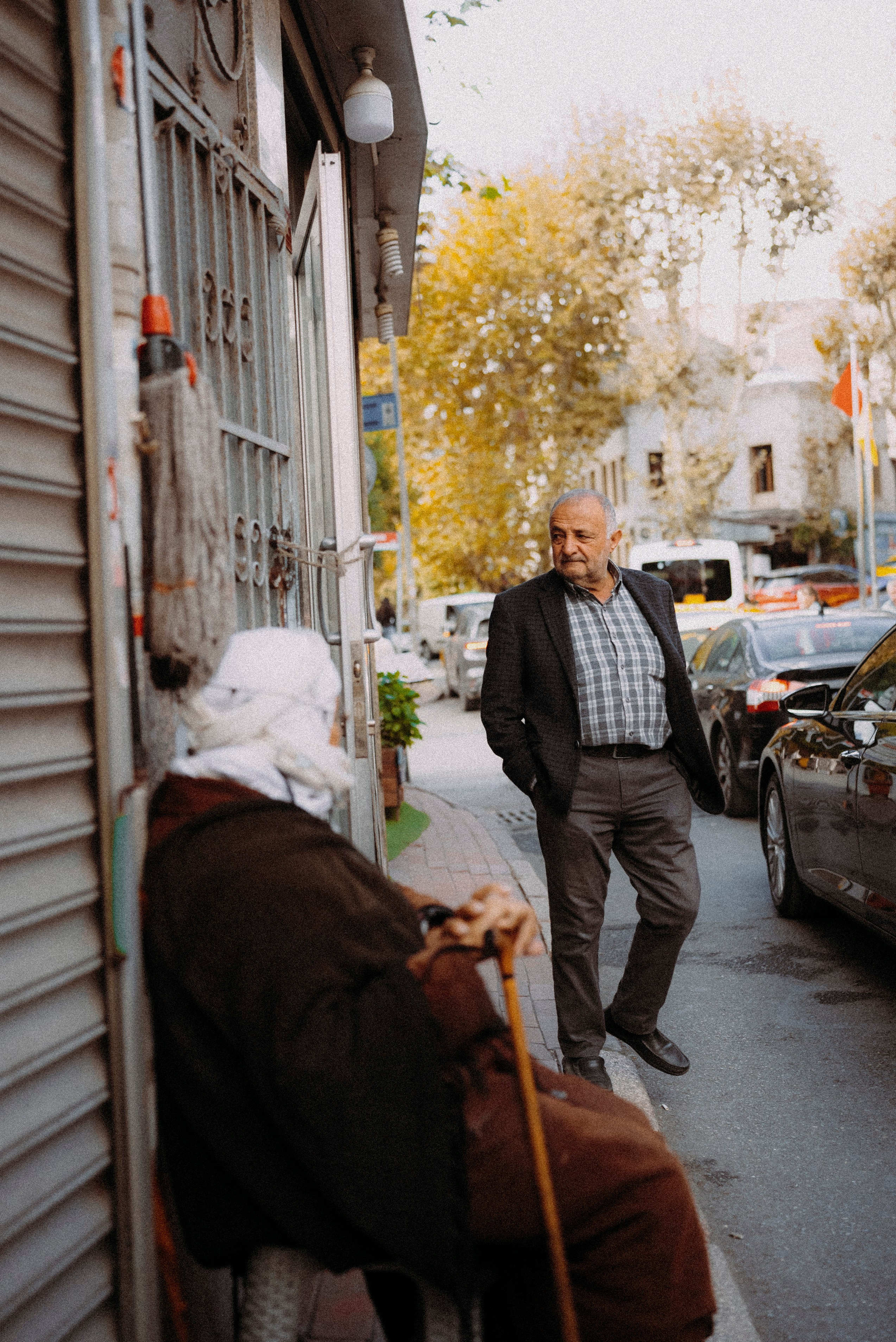 СТАМБУЛ. Стрит-фотография, полная абсурда, идиотизма и красоты