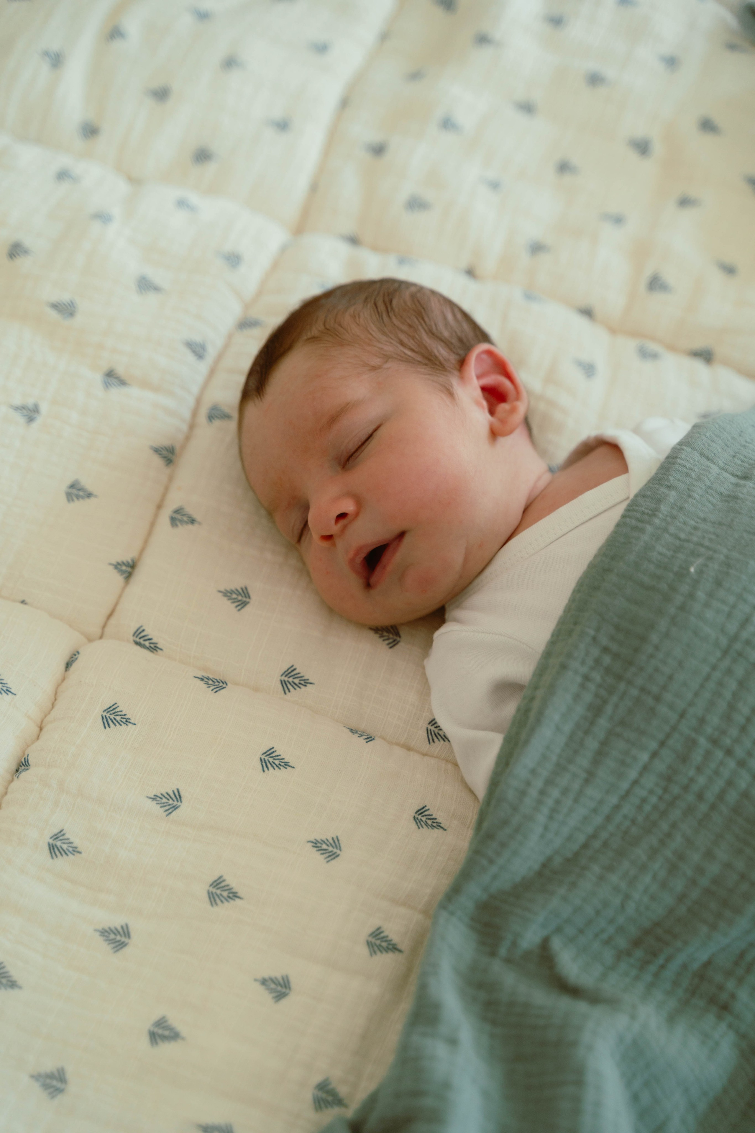 La douceur des premiers instants. Weeding photographer / event / portrait