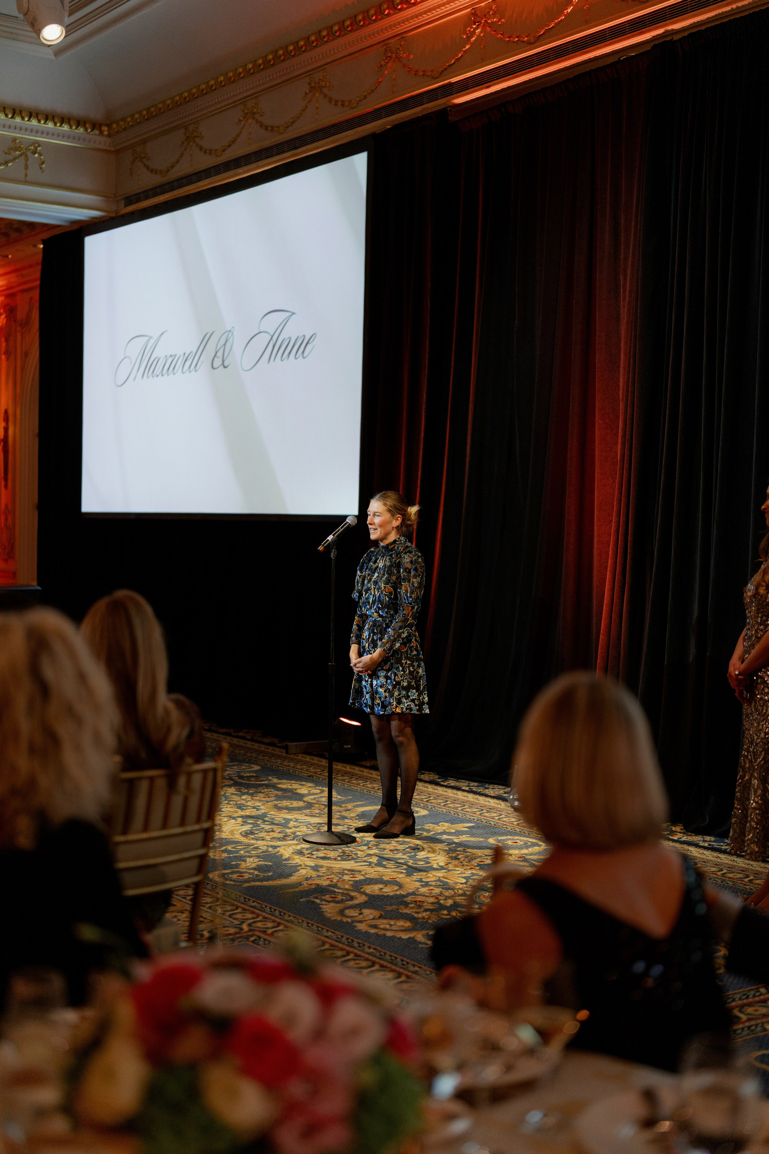 Anne and Maxwell. Wedding photographer and videographer New York | New Jersey