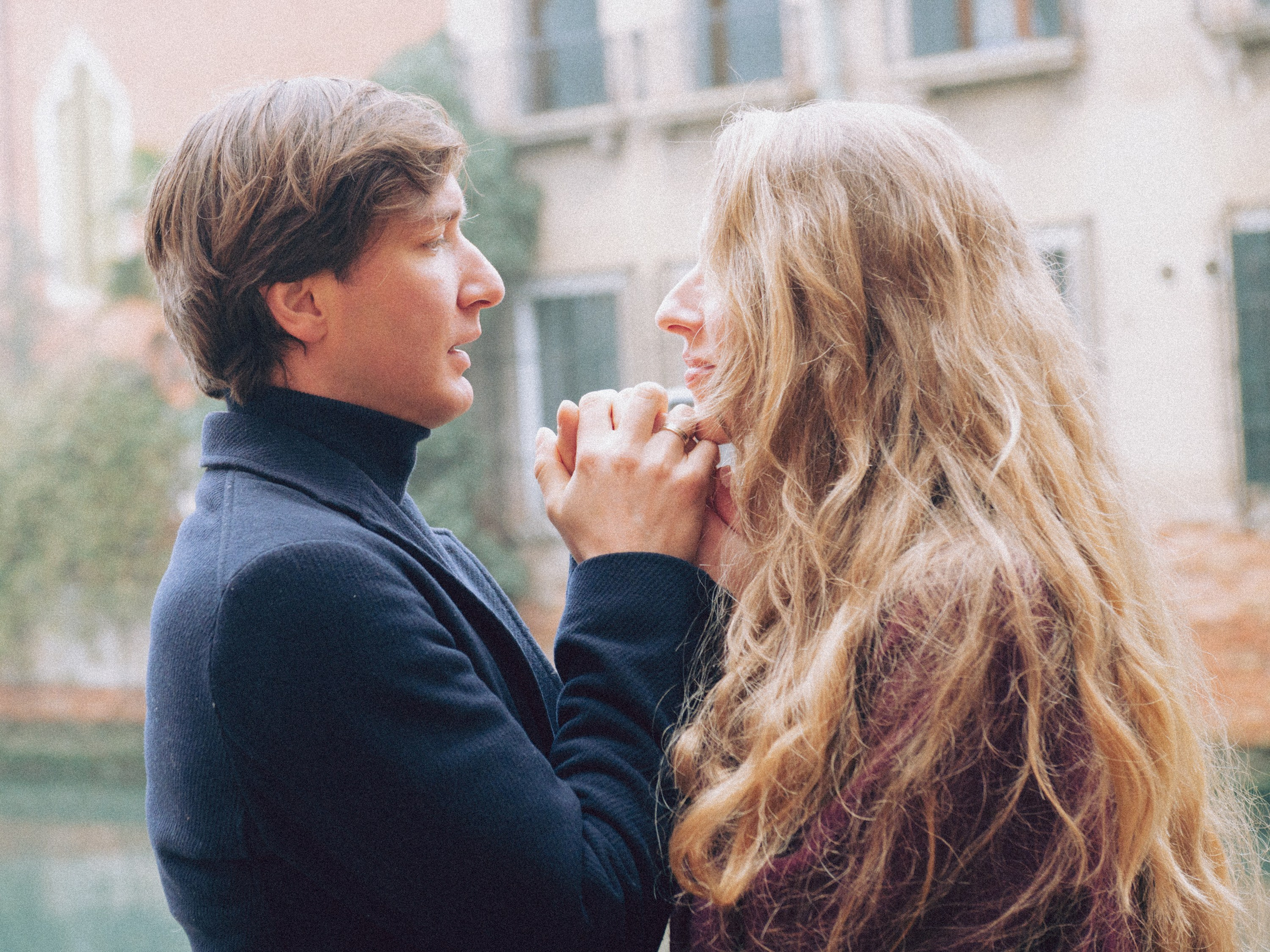 Morning in Venice. Anastasiia Buchinskaia Photographer in Milan