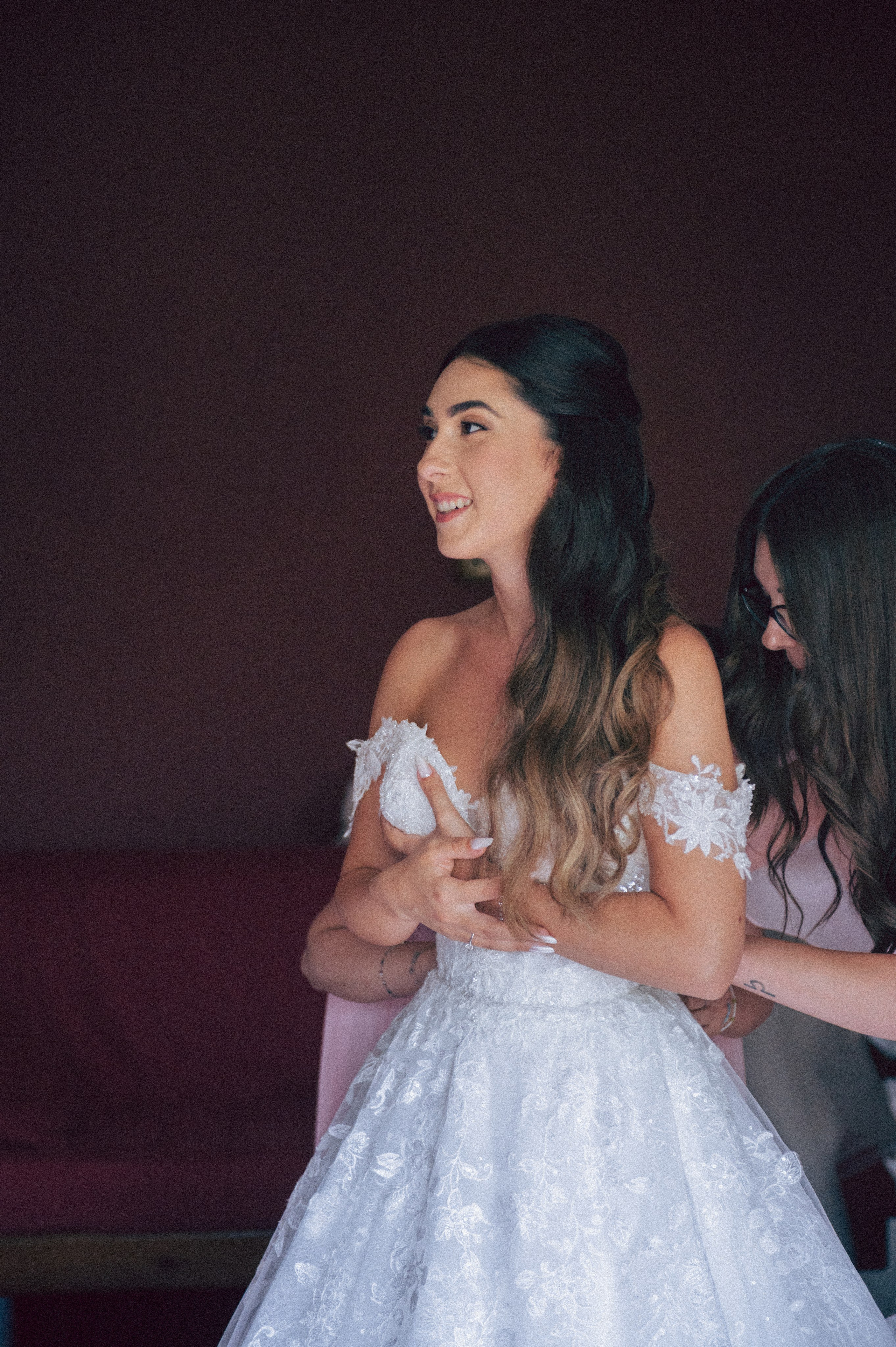 Romantic Wedding in Northern Italy | AnaMilanoFoto Wedding Photographer