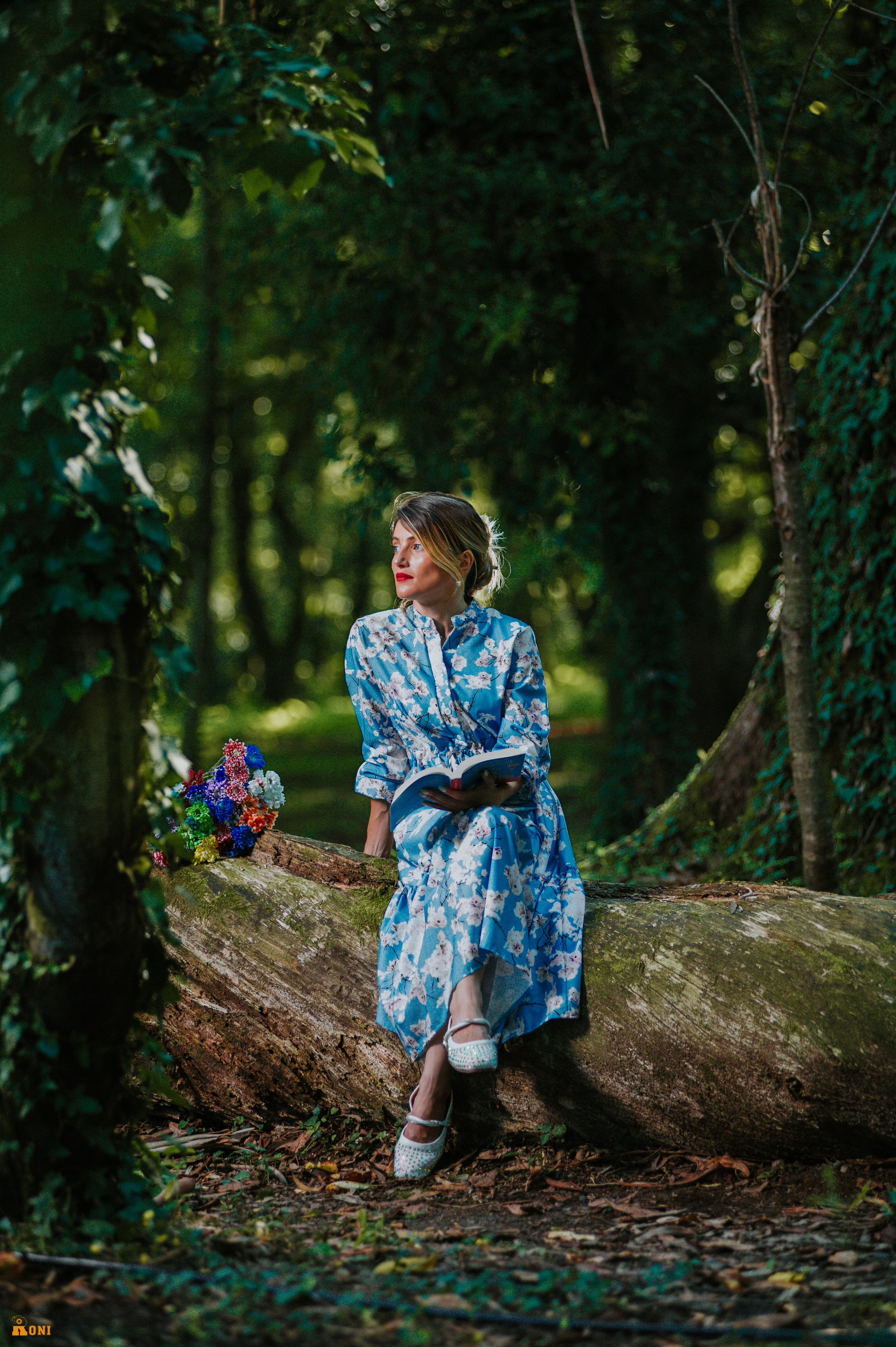 MD: ლიკა აბულაძე (პერსონალური ფოტოსესია)