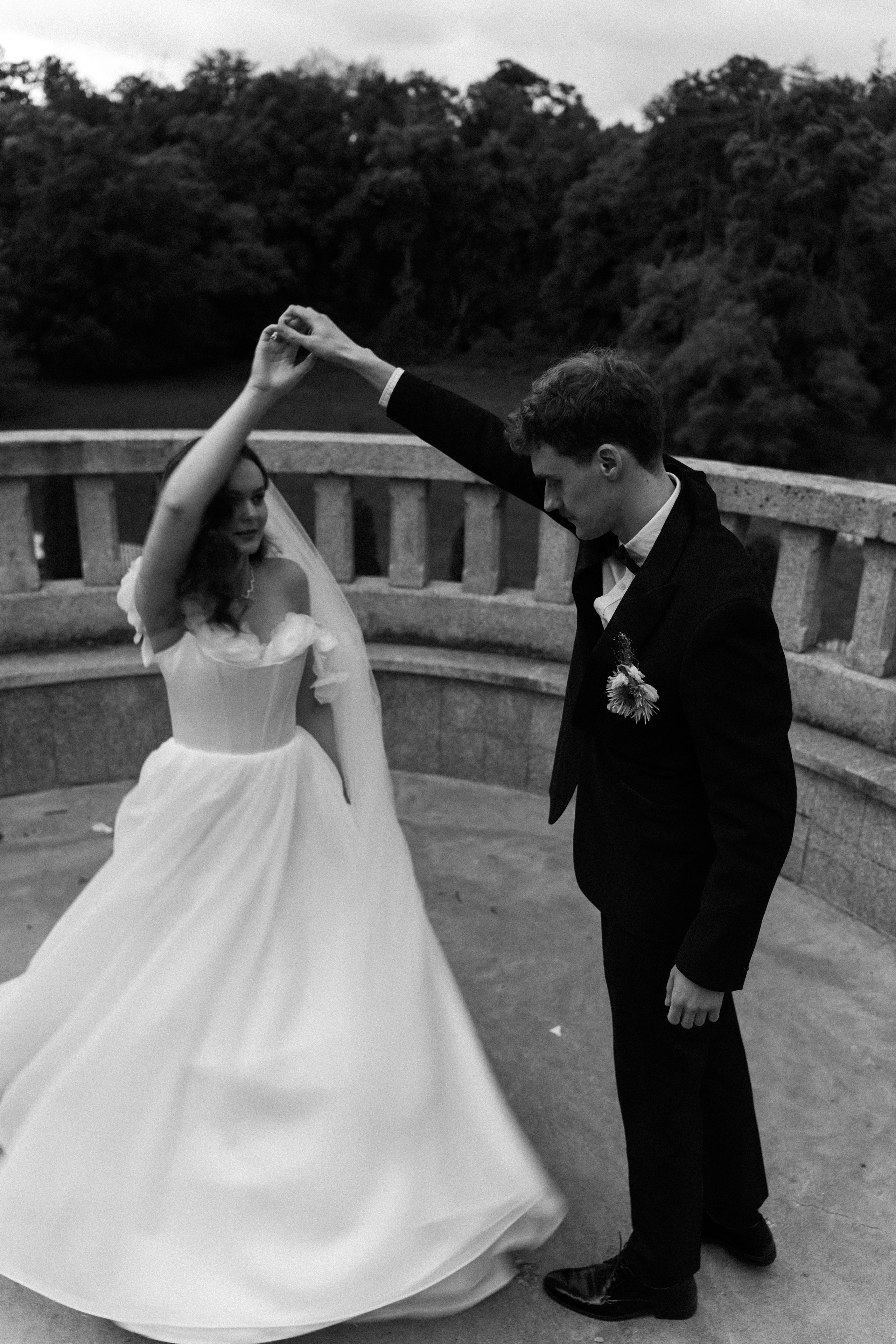 Ślub Soni i Nikity. Ania Smol Fotograf Olsztyn