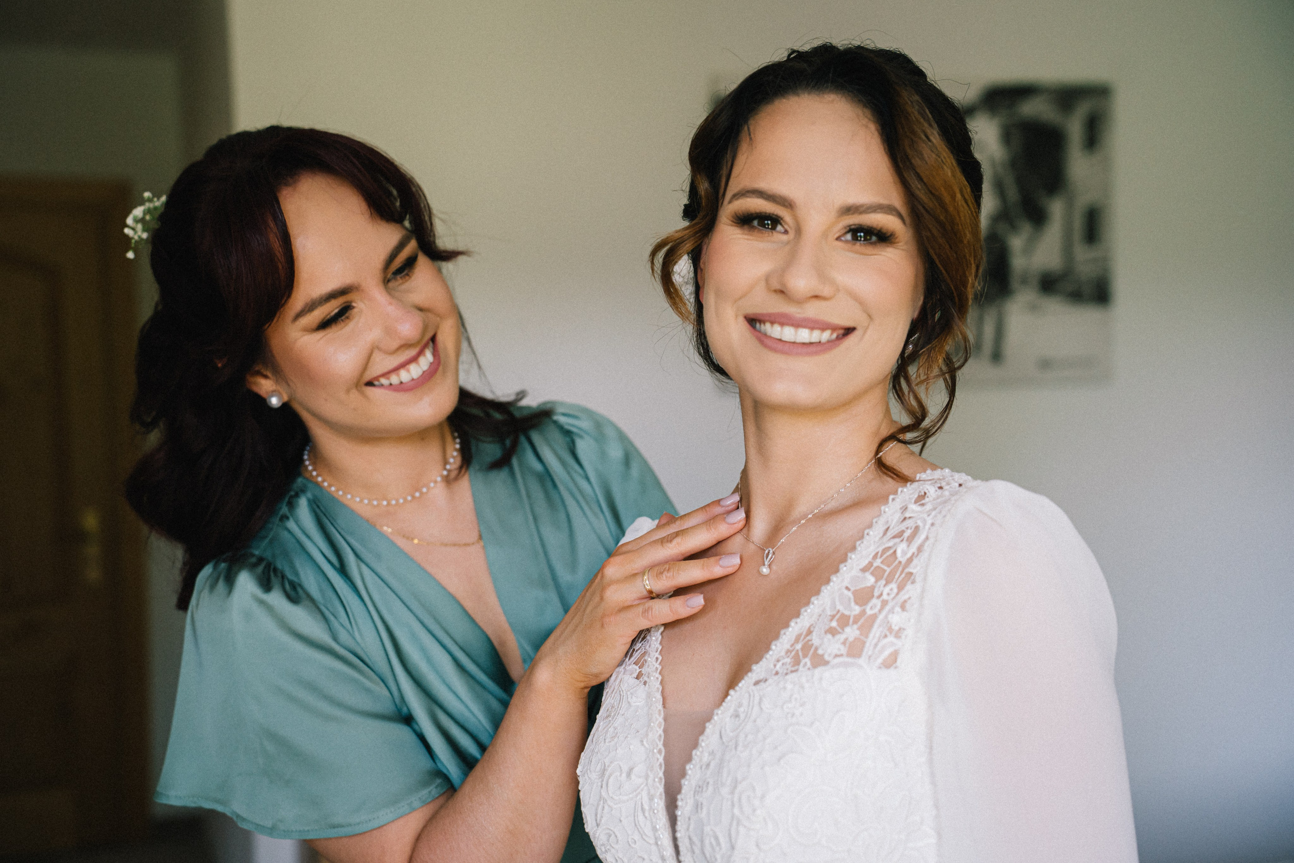 Reportaż Ślubny. Ania Smol Fotograf Olsztyn