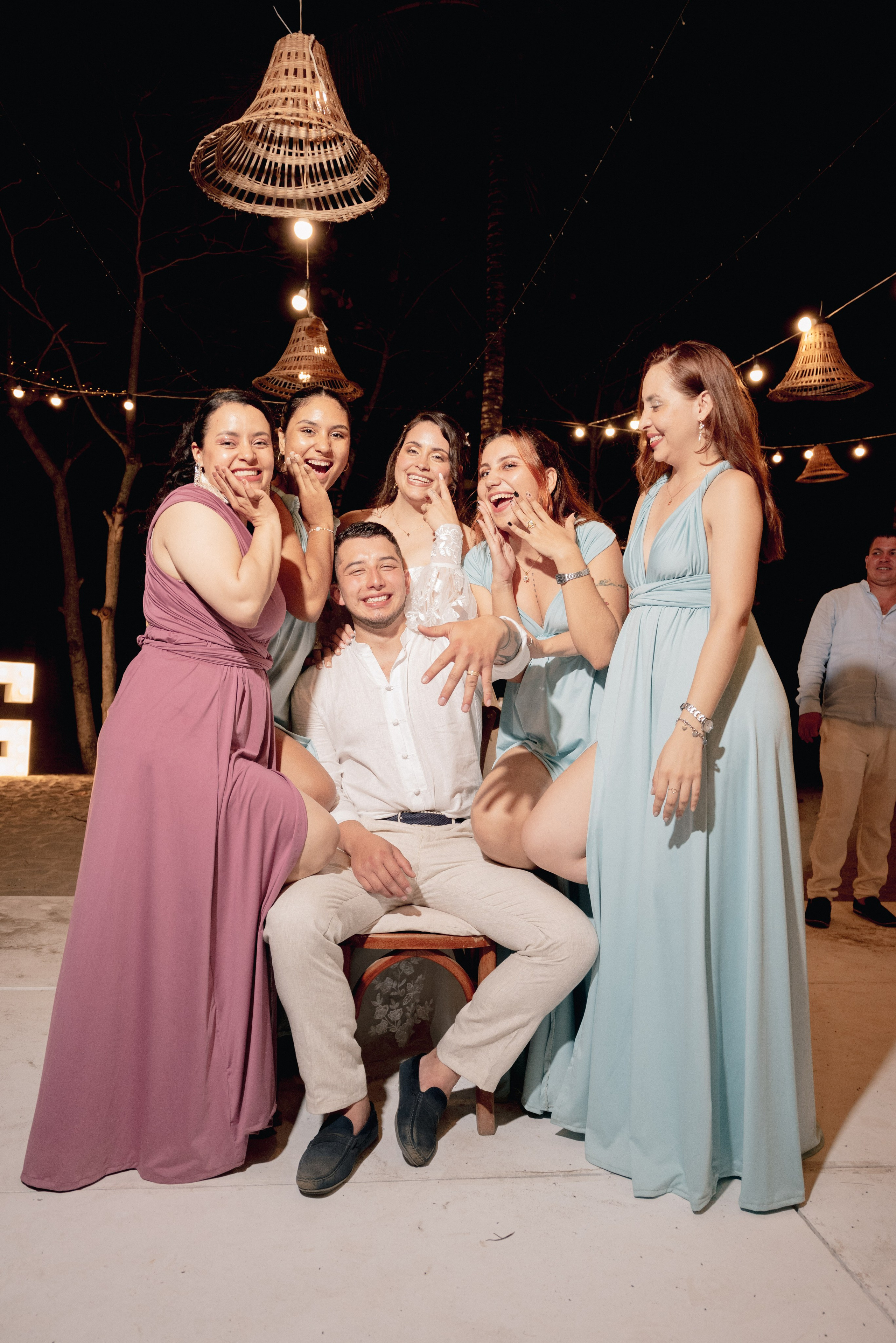 Boda en Playa Mareygua Santa Marta | Fotógrafo de Bodas en la Costa Caribe – BanderArt. Fotógrafos de bodas en Barranquilla, Cartagena y Santa Marta | BanderArt
