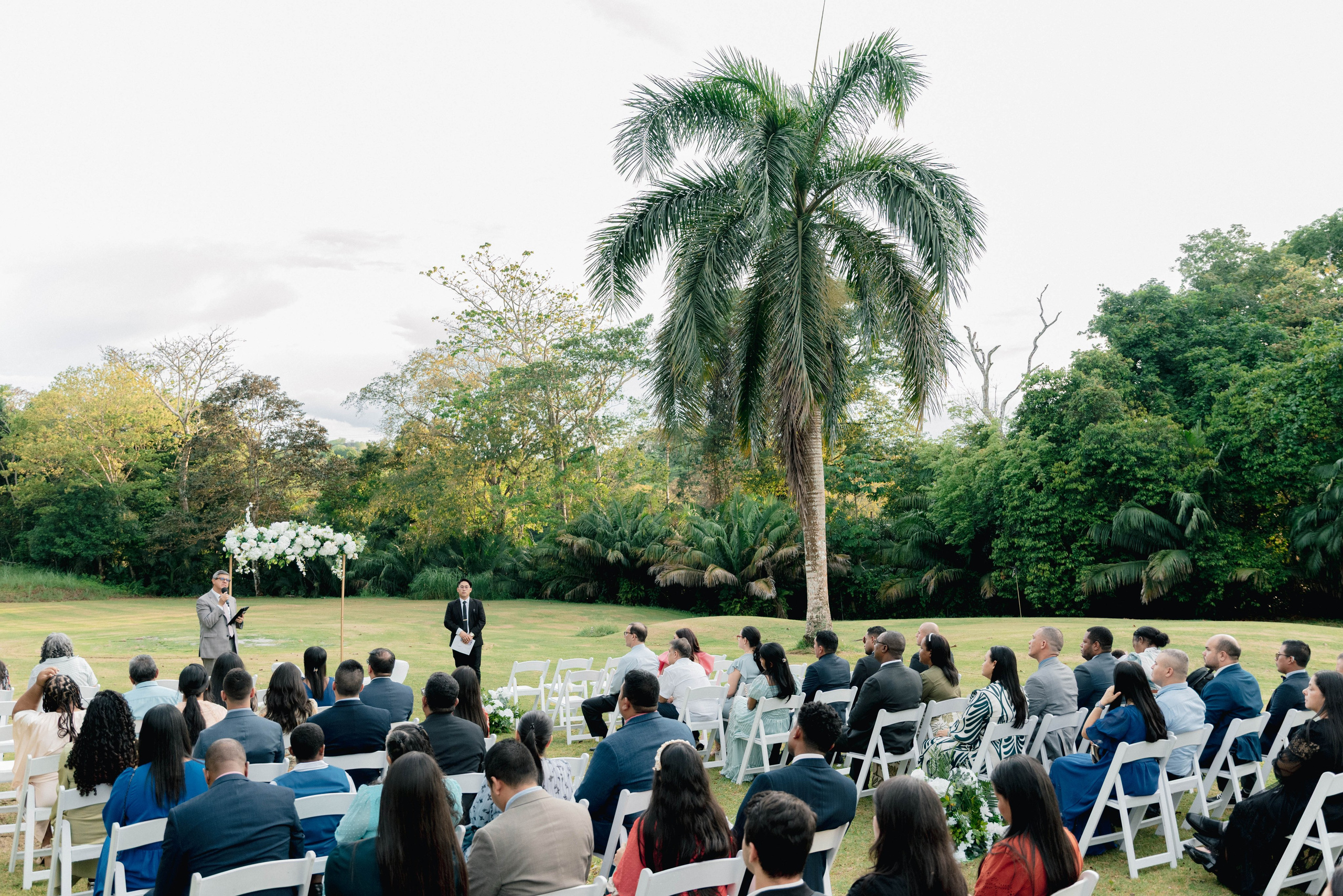 Boda destino en Panamá. Fotógrafos de bodas en Barranquilla, Cartagena y Santa Marta | BanderArt