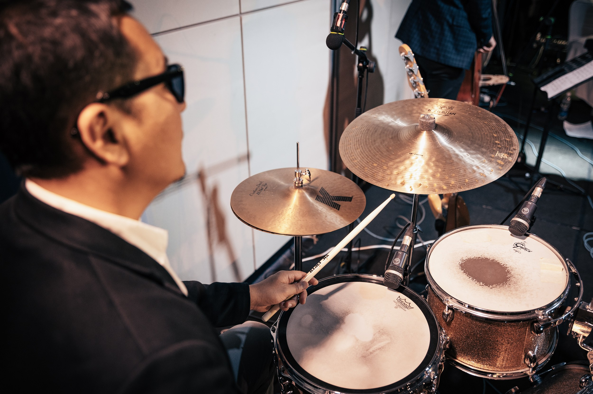 Jazz live. Фотограф в Бишкеке Андрей Кавешников