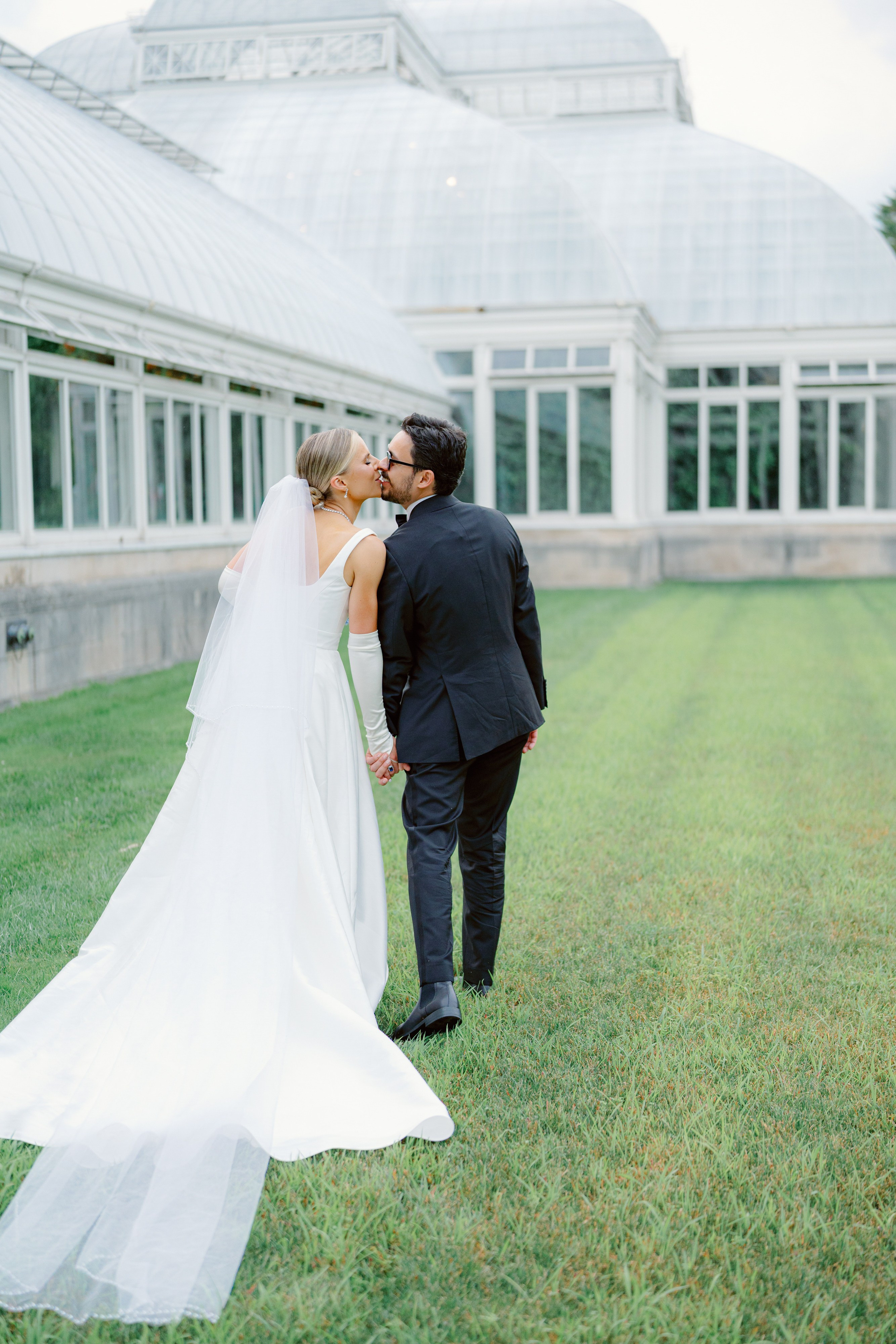 Caroline and Brendan’s Elegant Multicultural Wedding. Wedding photographer and videographer New York | New Jersey